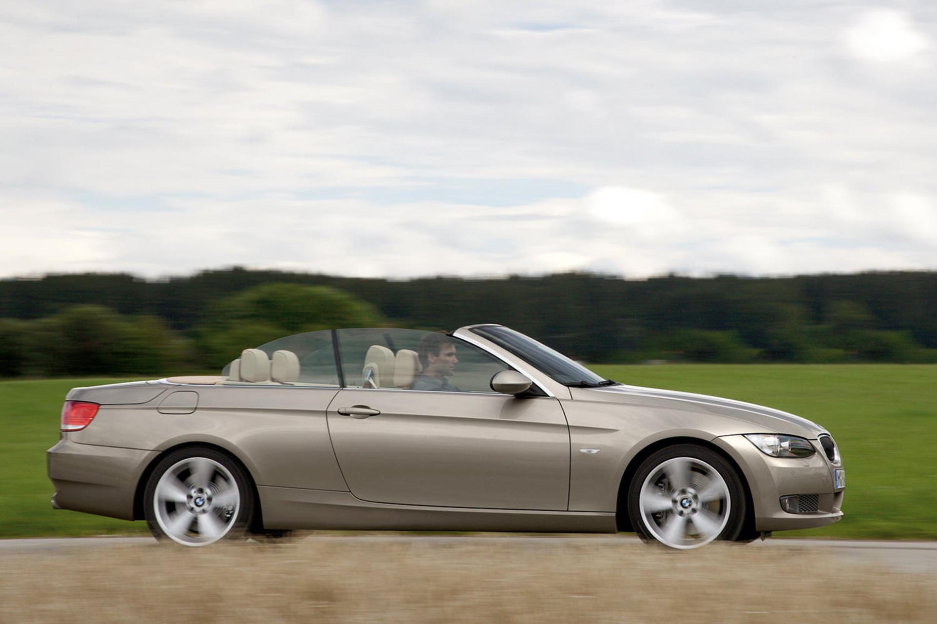 BMW 320i Convertible 2007