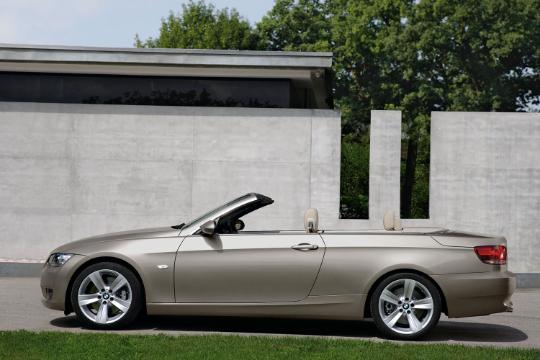 BMW 320i Convertible 2007