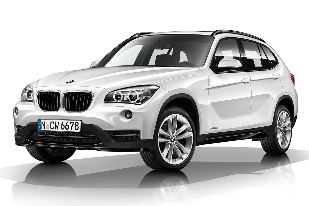 مشخصات بی ام و X1 xDrive28i مدل 2013 + مقایسه با سایر خودروها