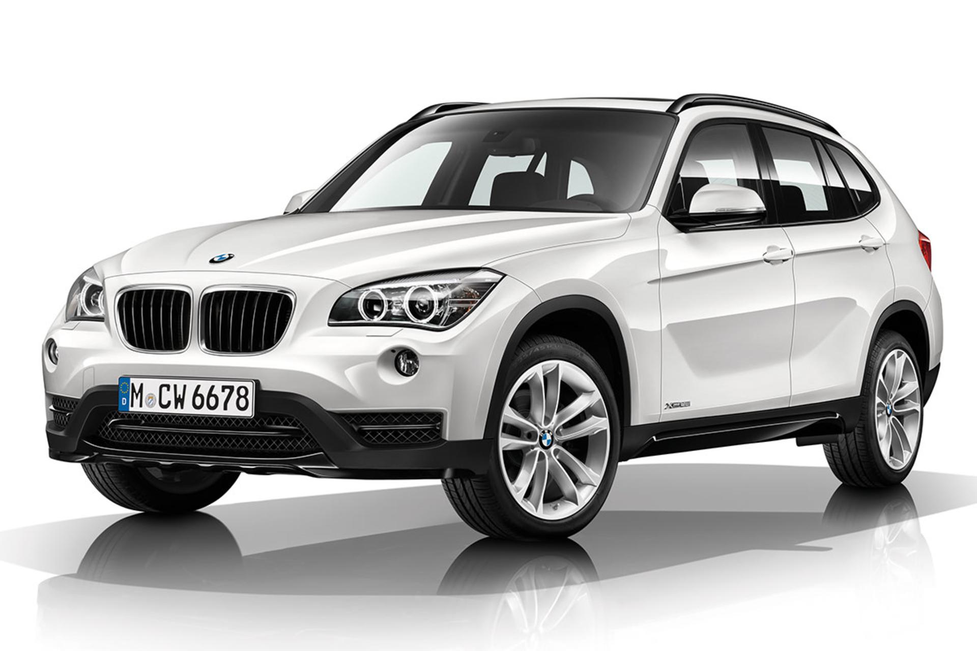 BMW X1 xDrive20i 2013