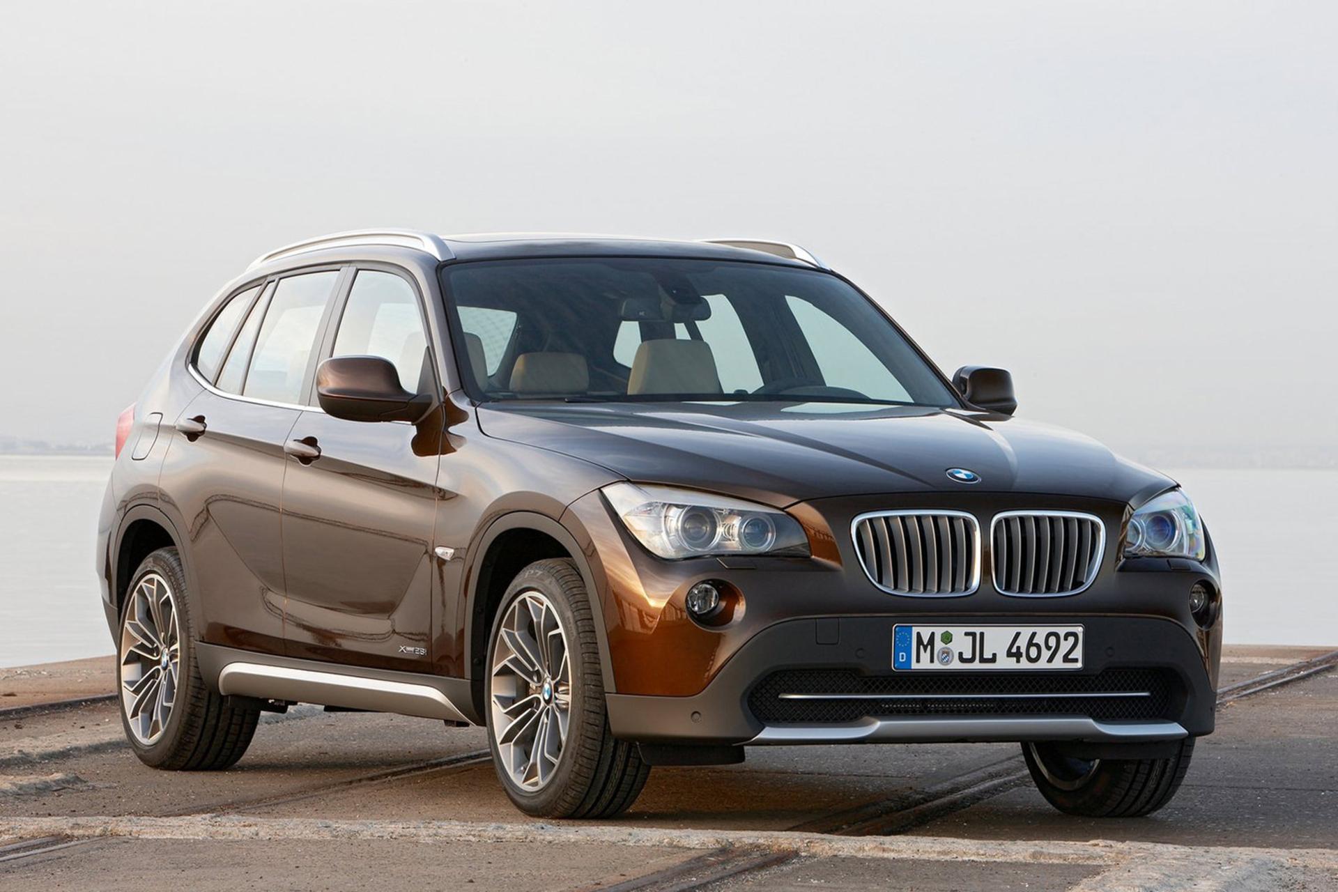 BMW X1 xDrive20i 2013