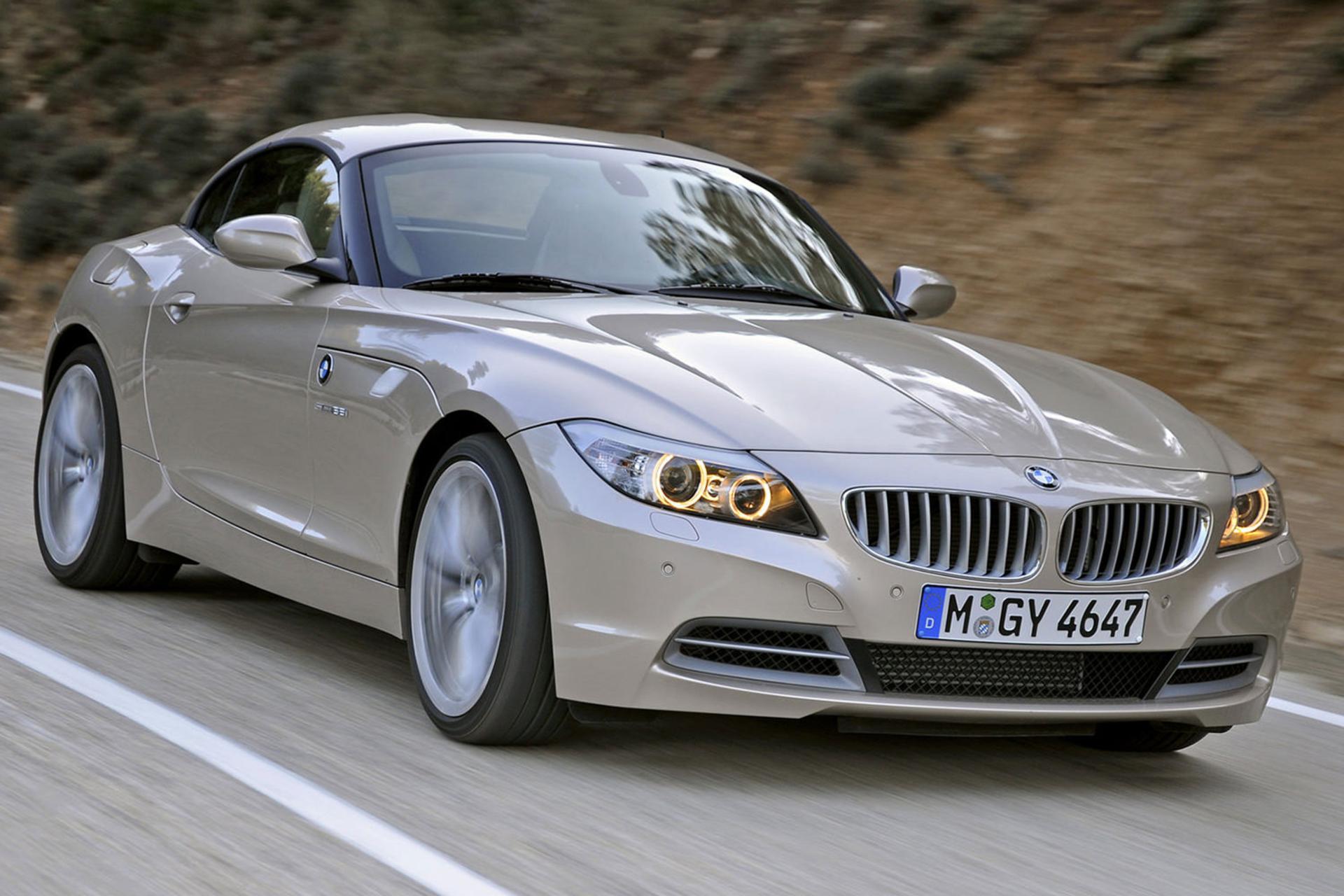 BMW Z4 2010