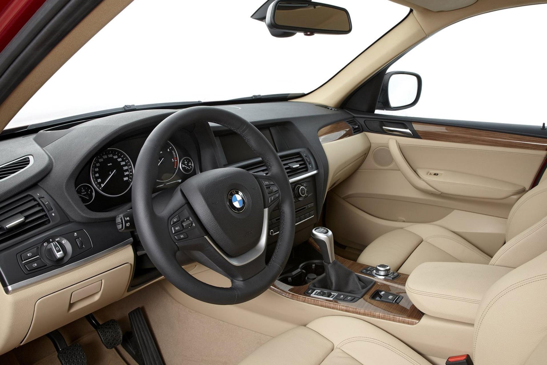 BMW X3 2011
