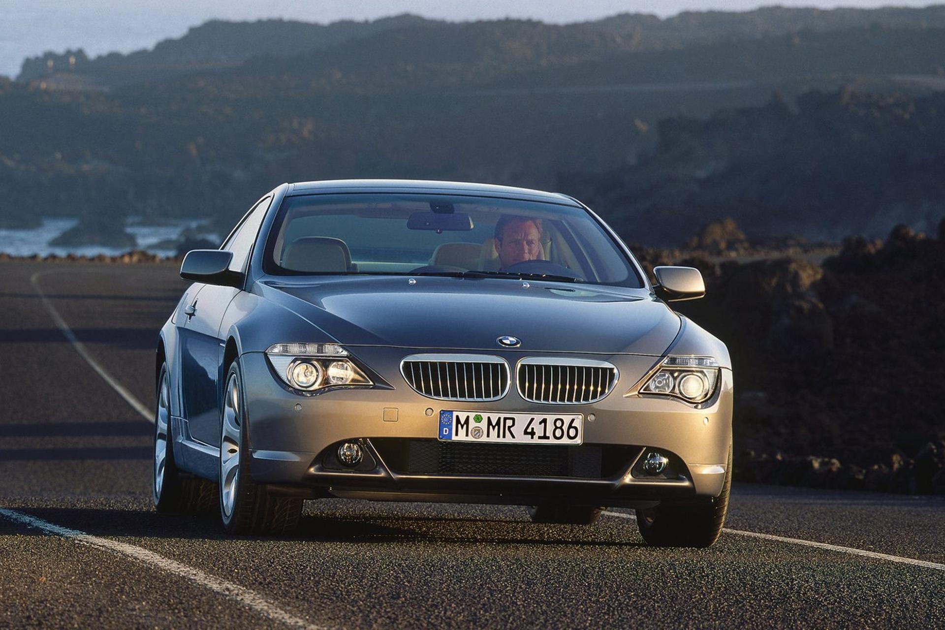 BMW 630i 2009