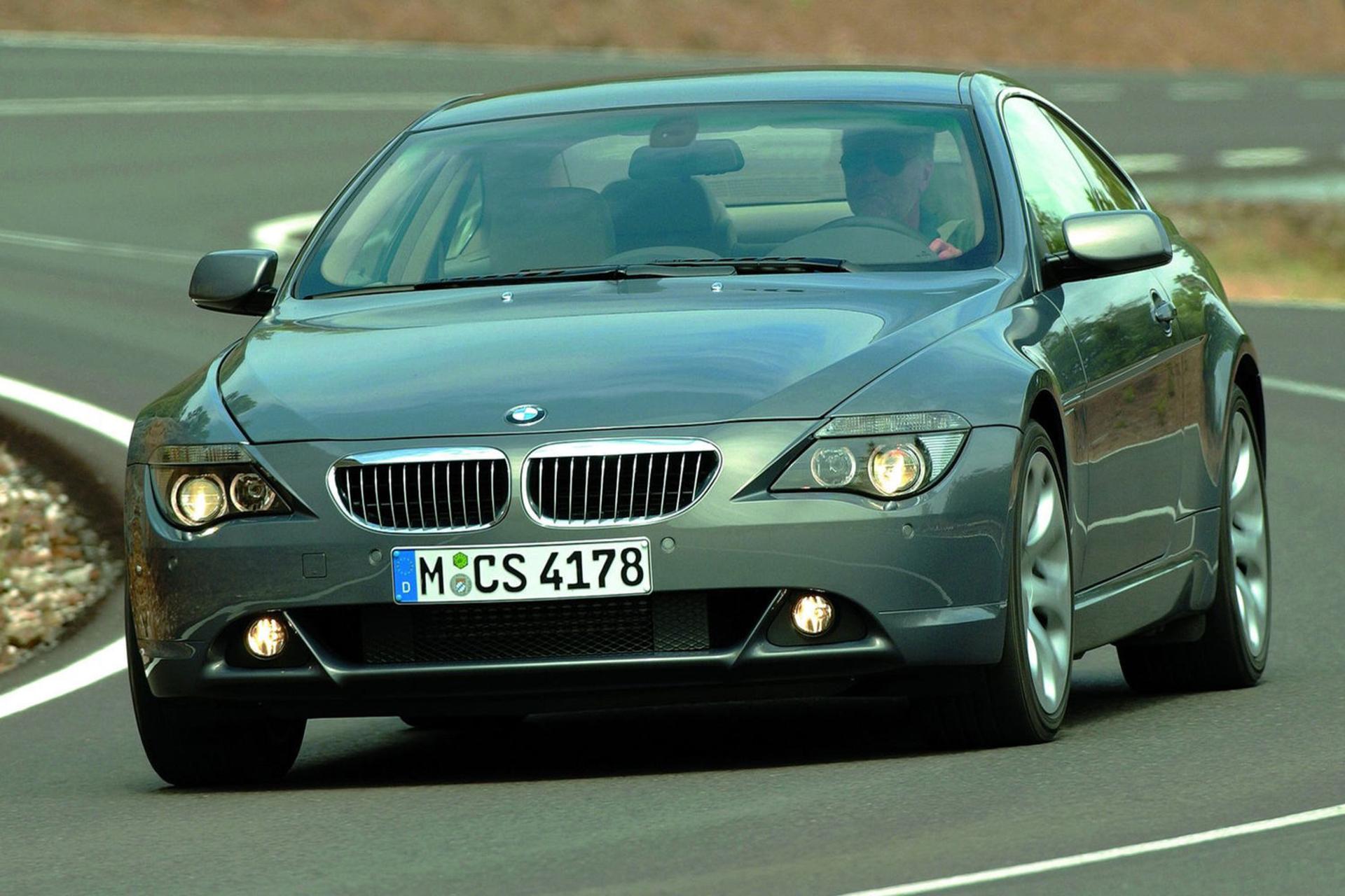 BMW 630i 2009
