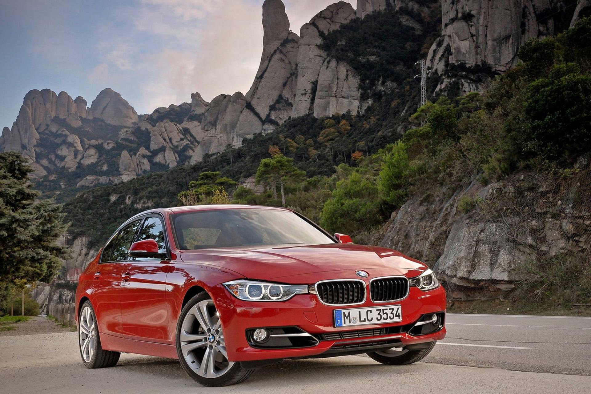 BMW 328i 2012