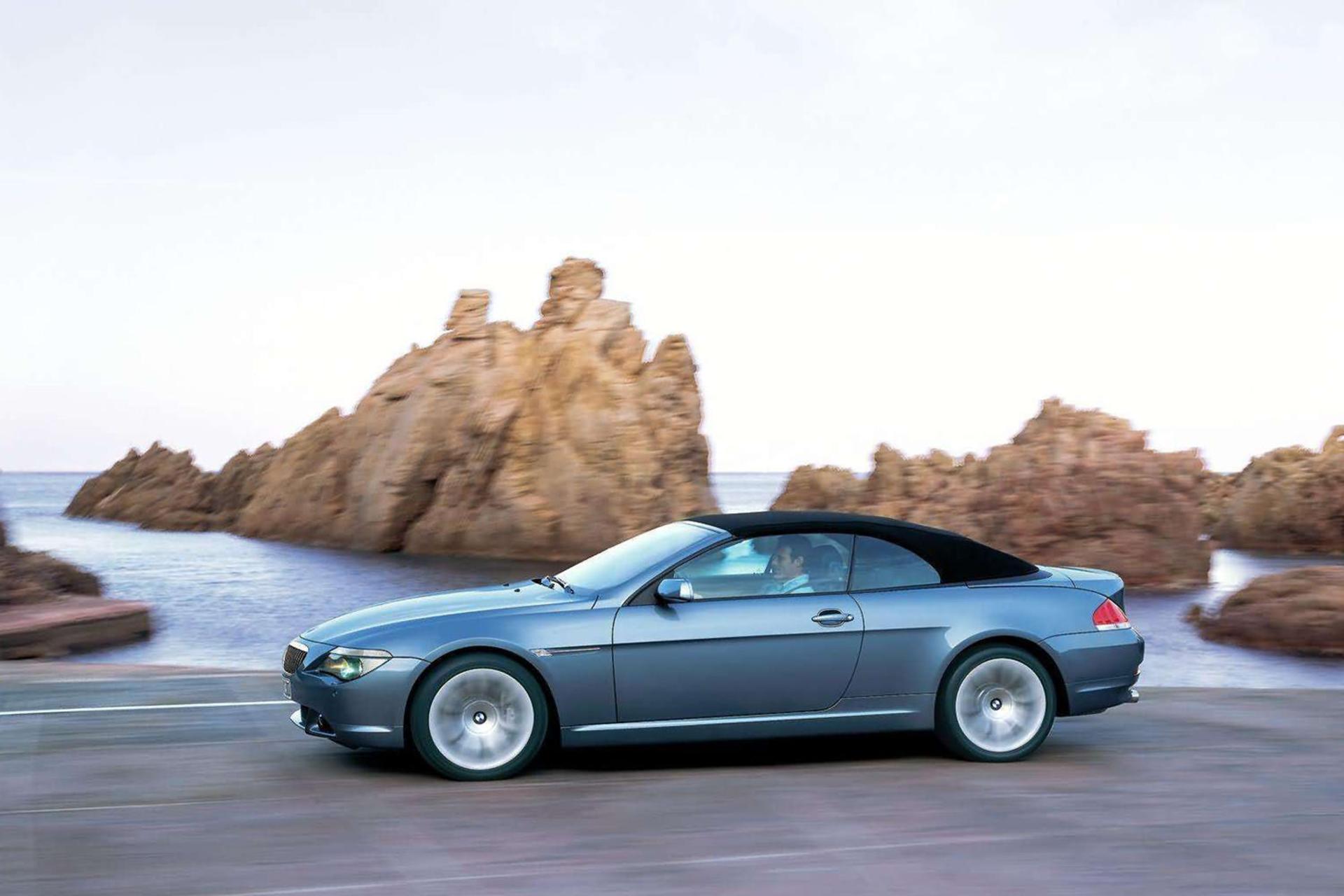 BMW 630i Convertible 2009