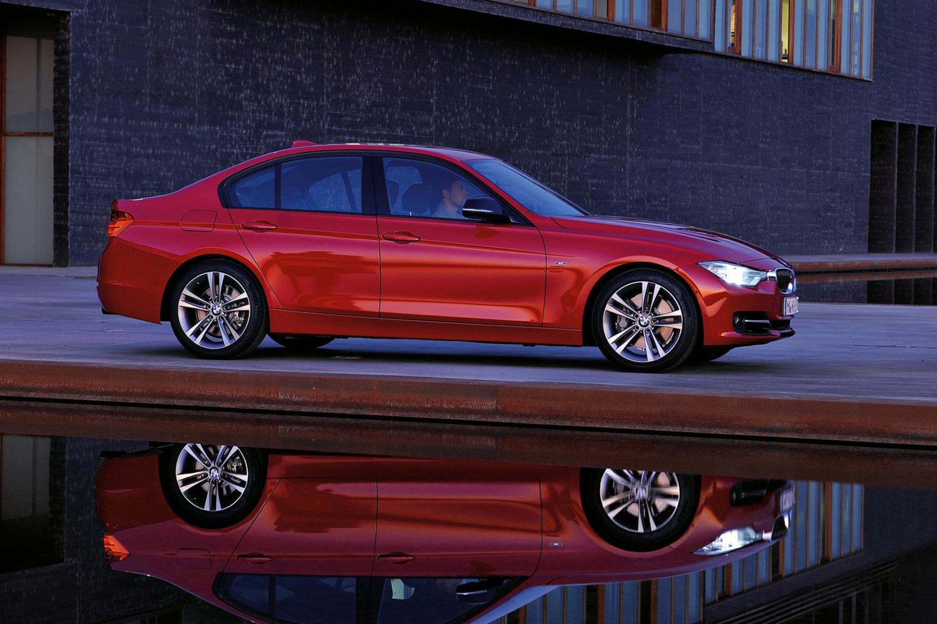 BMW 328i 2012