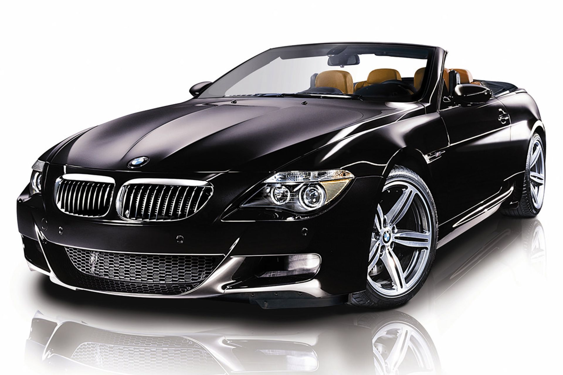 BMW 630i Convertible 2009