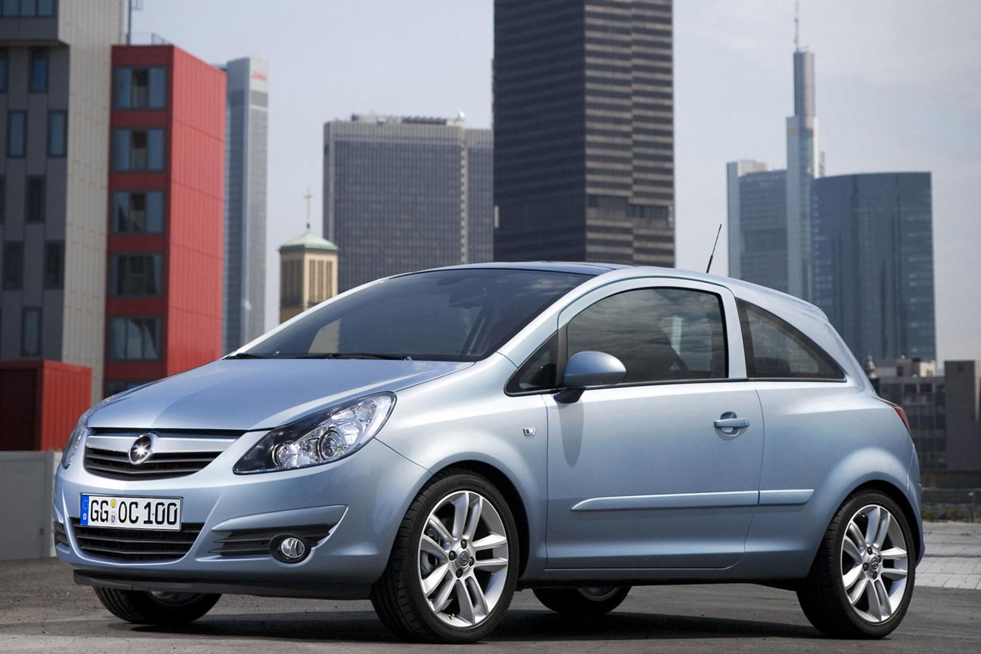 Opel Corsa 2010