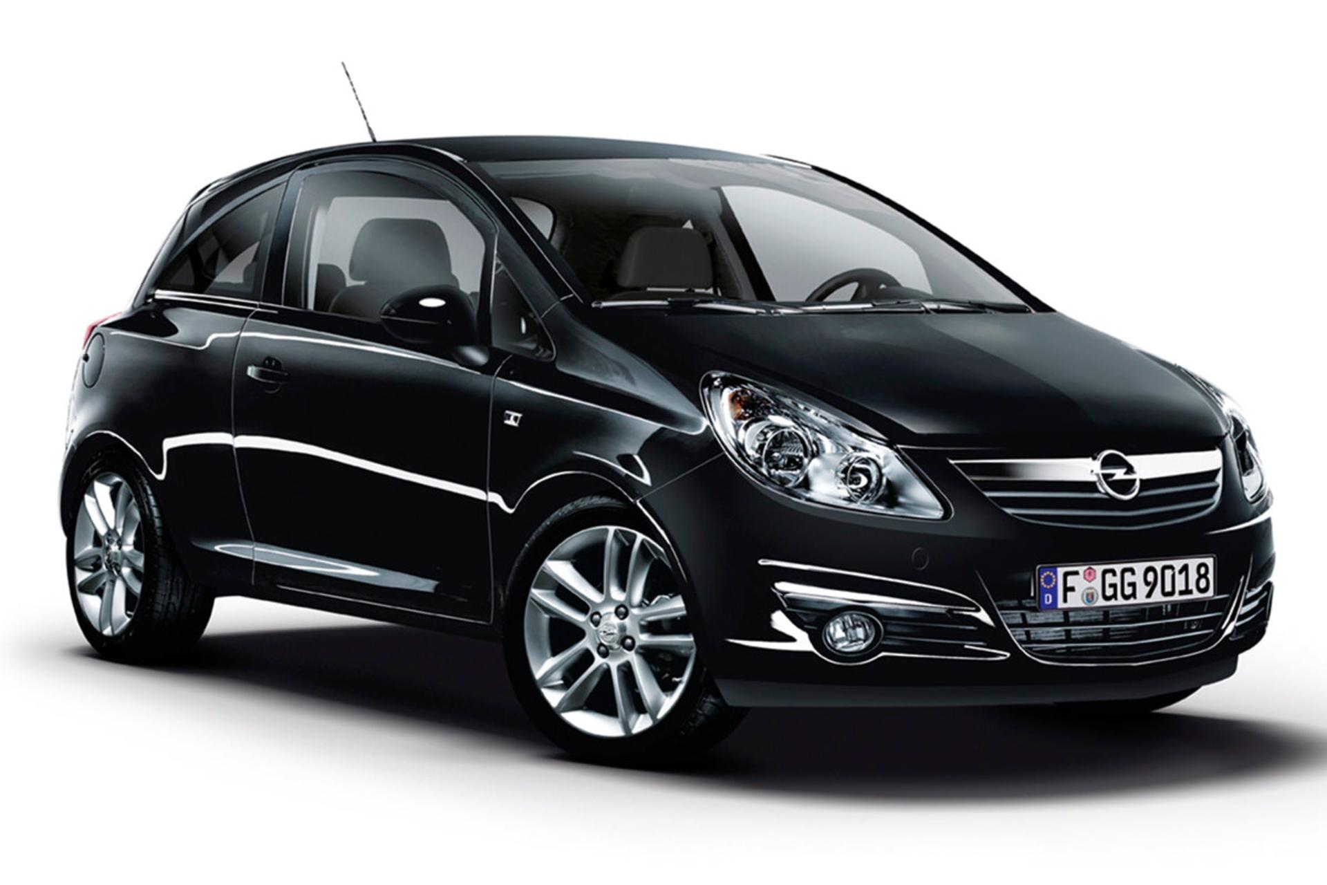 Opel Corsa 2010