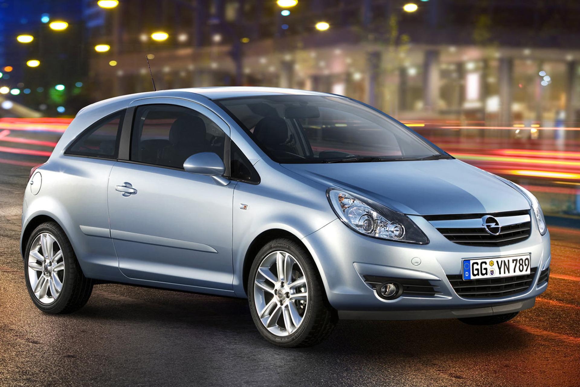 Opel Corsa 2010