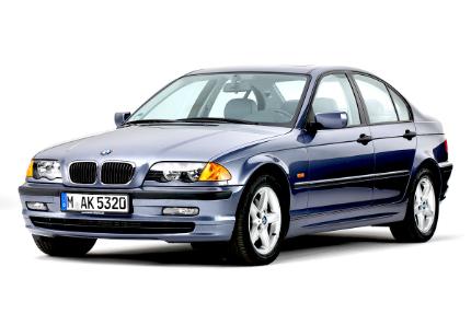 بی ام و 318i مدل 1998