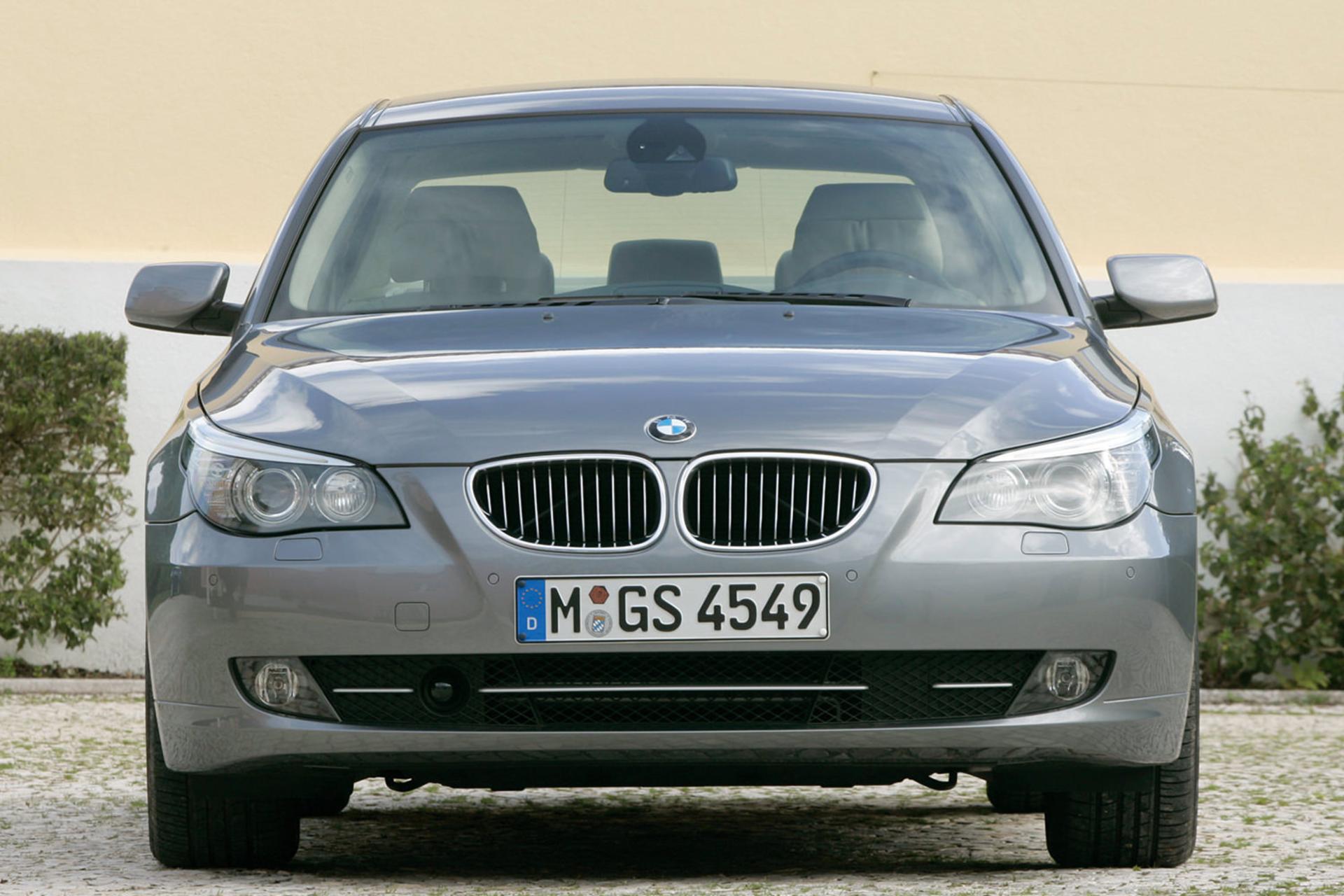BMW 530i 2008