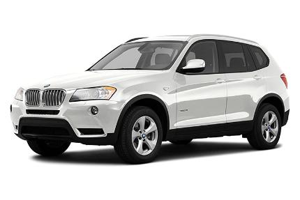 بی ام و X3 xDrive20i مدل 2011