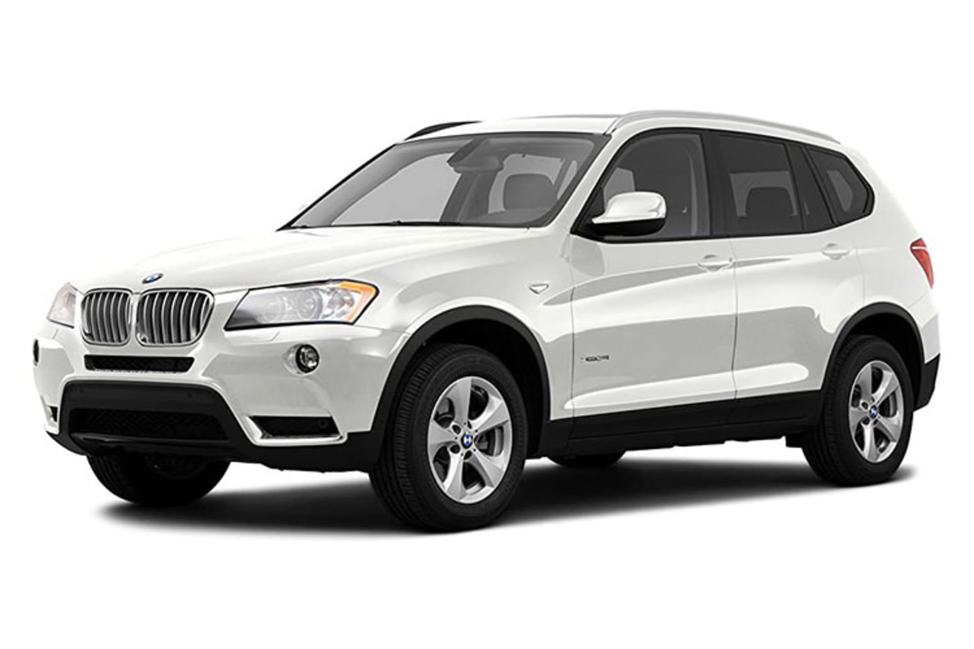 BMW X3 2011