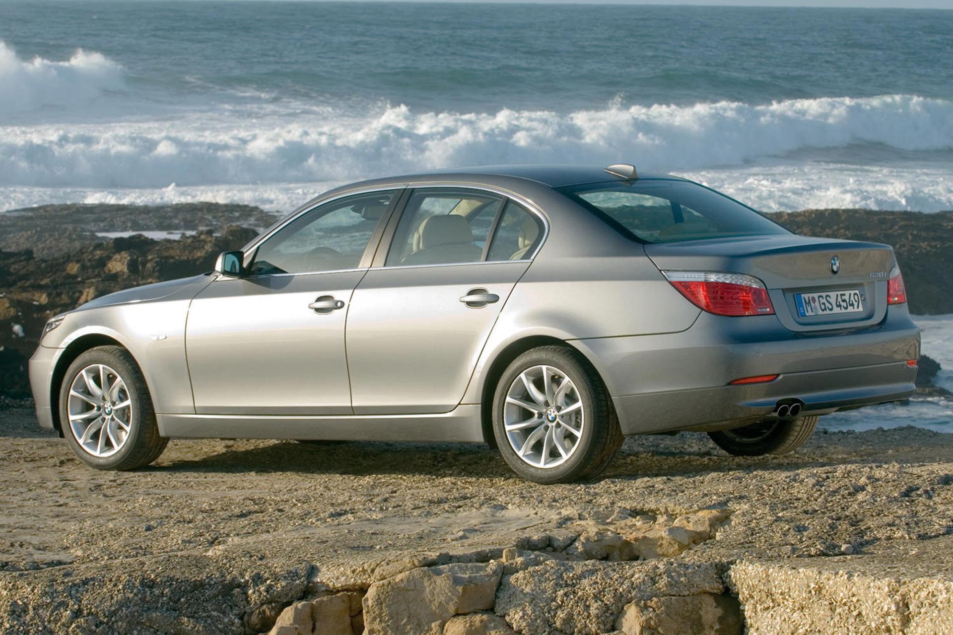 BMW 530i 2008