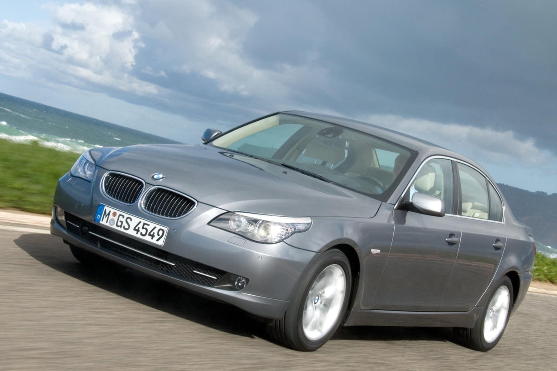 BMW 530i 2008