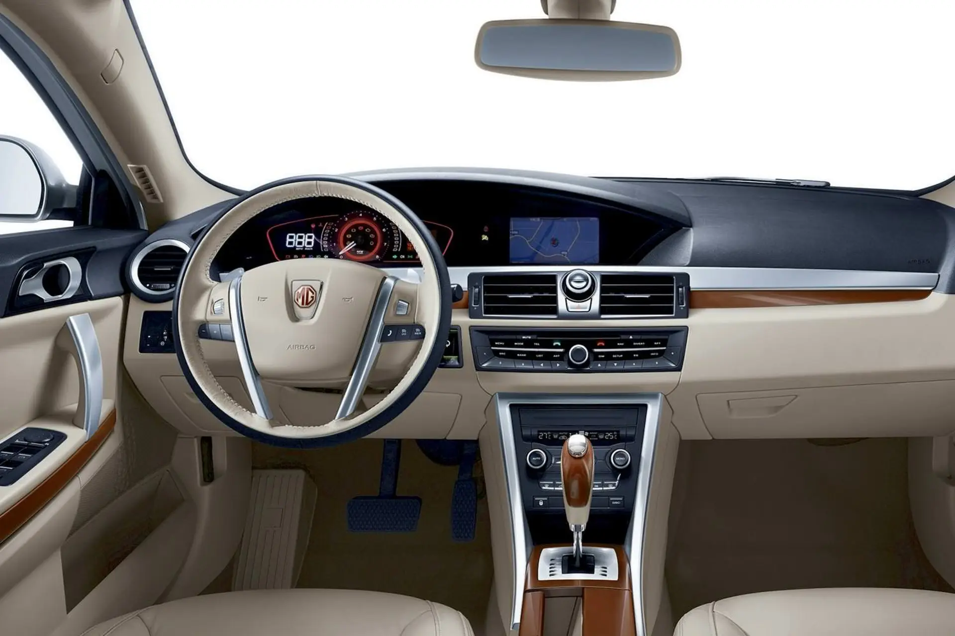 MG 550 2010