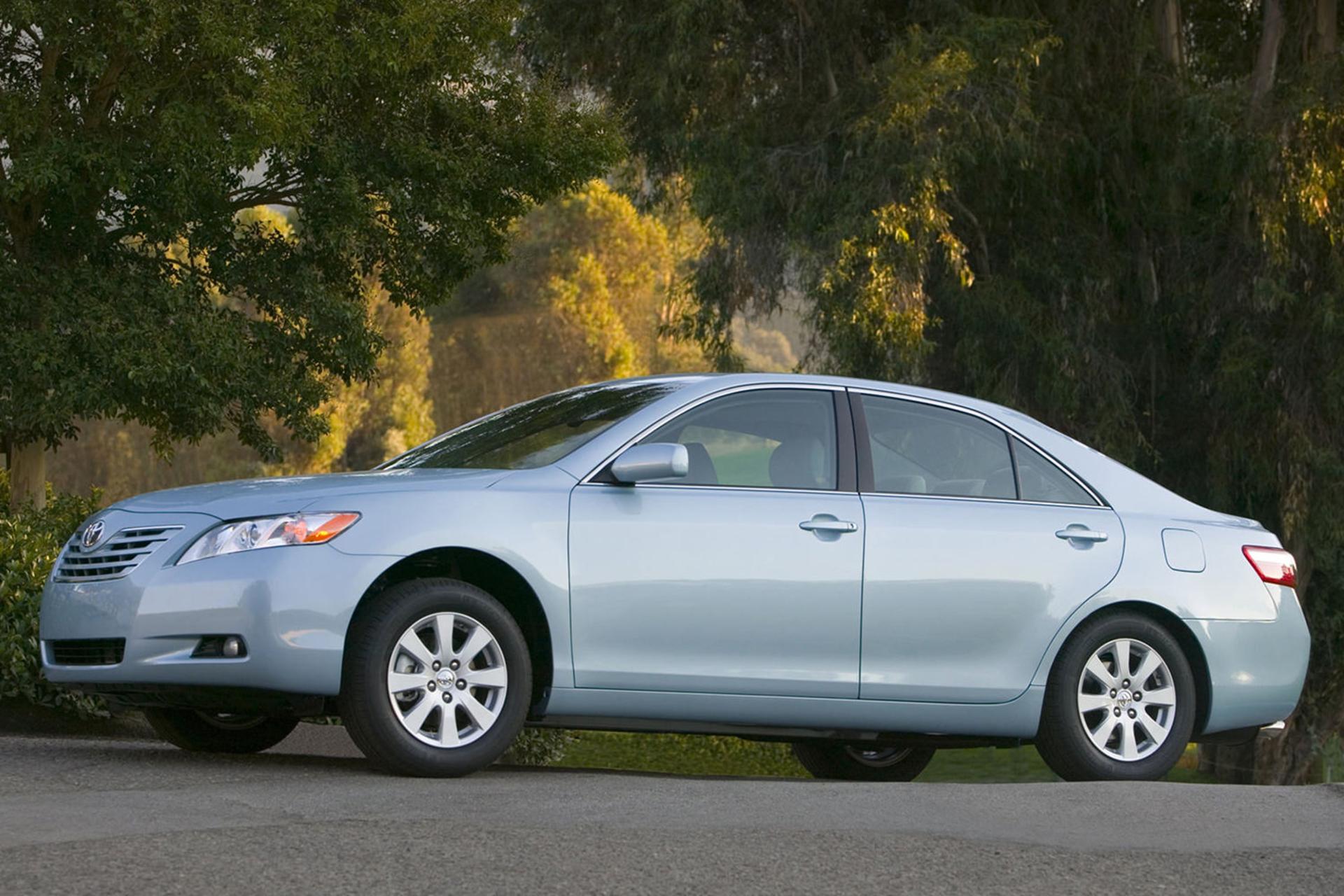 Toyota Camry GL 2007