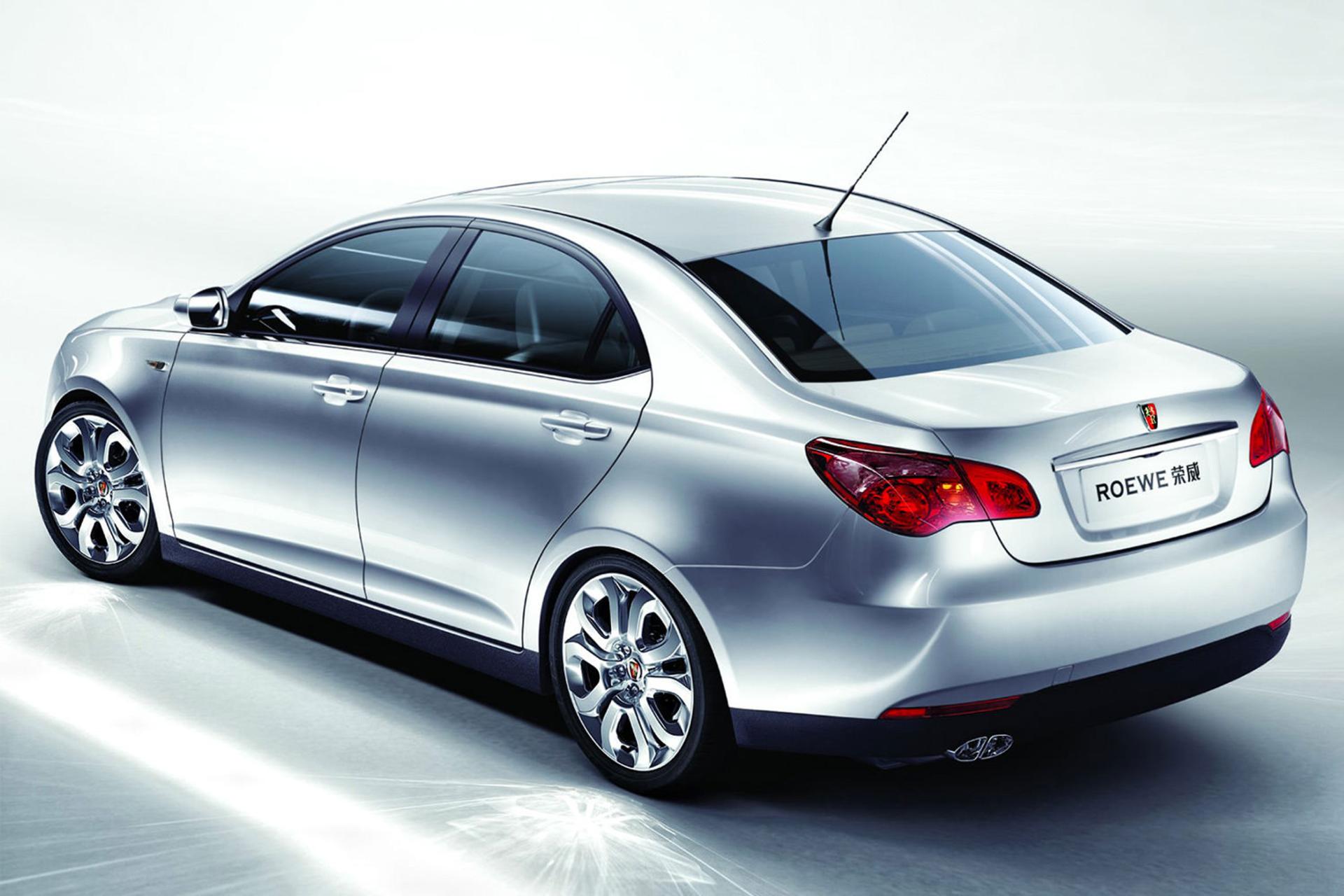 MG 550 2010