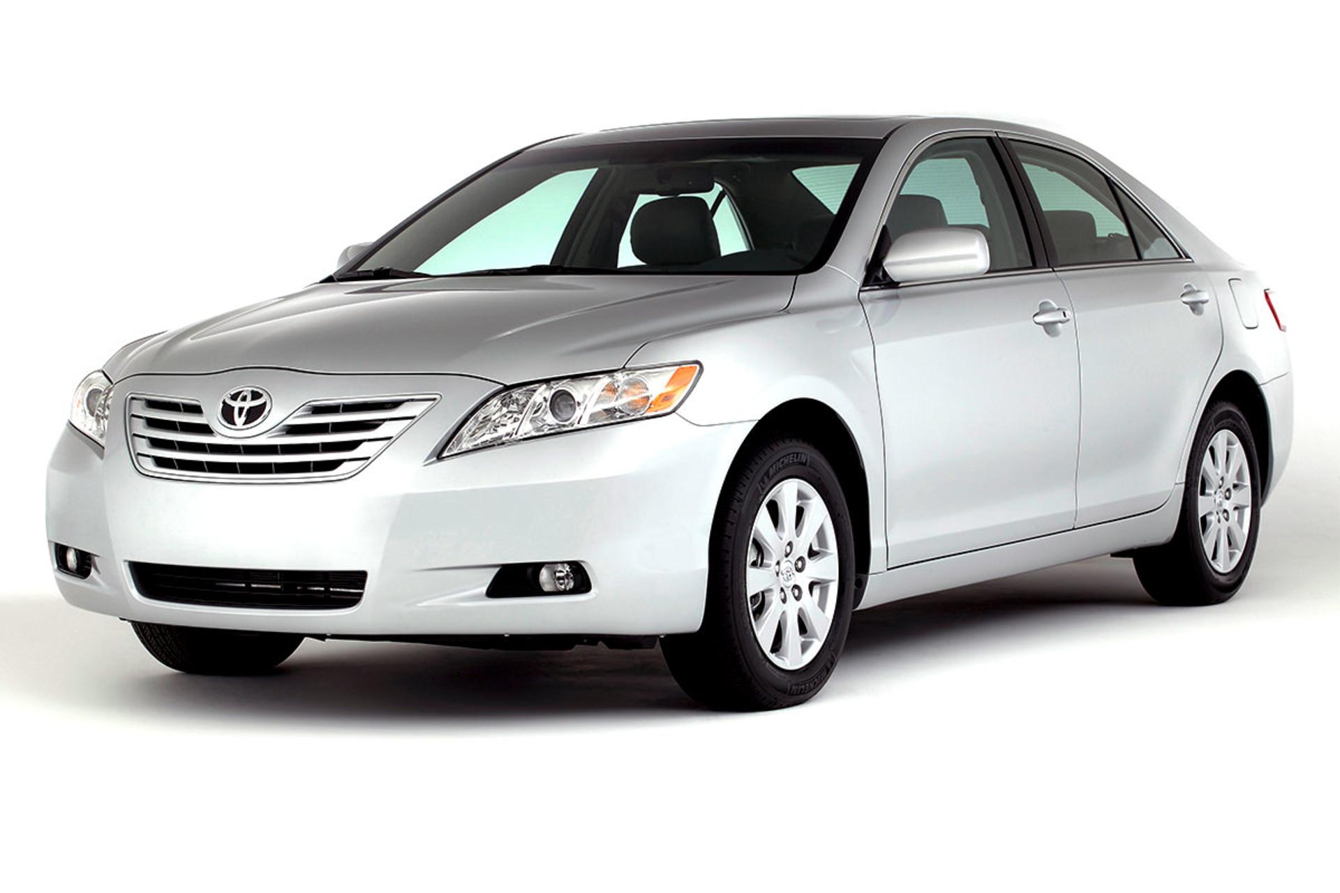 Toyota Camry GL 2007