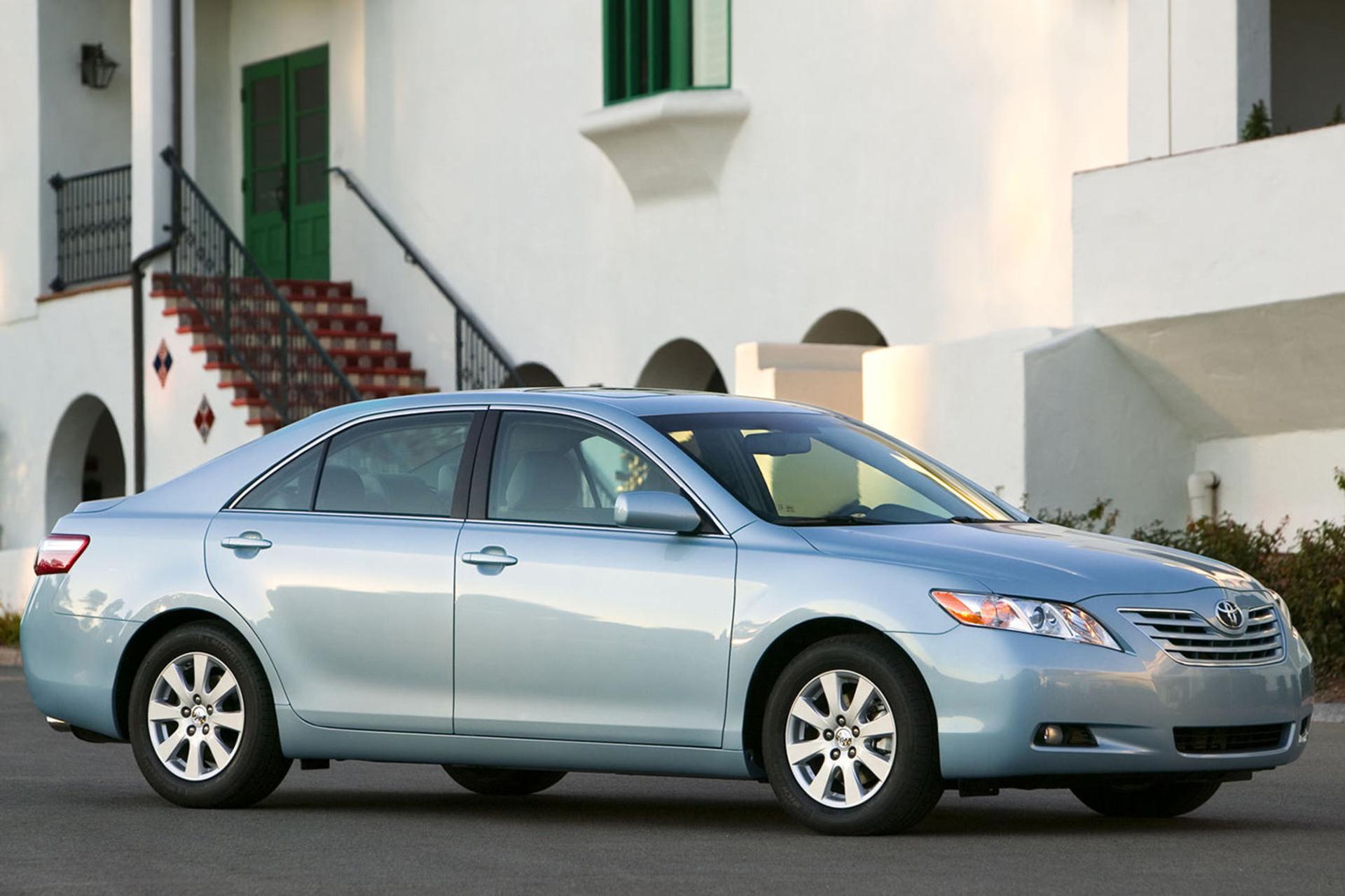 Toyota Camry GL 2007