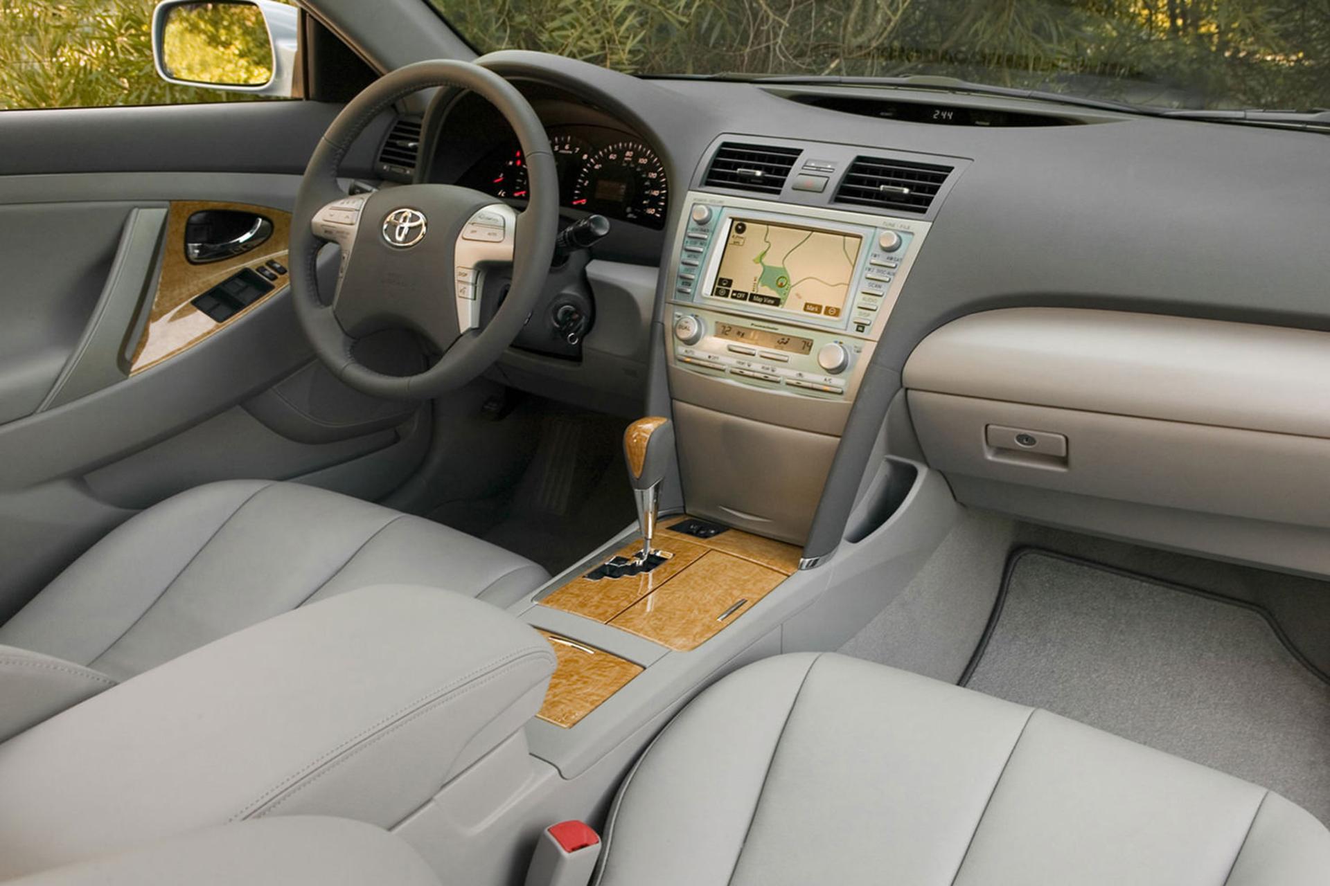 Toyota Camry GL 2007