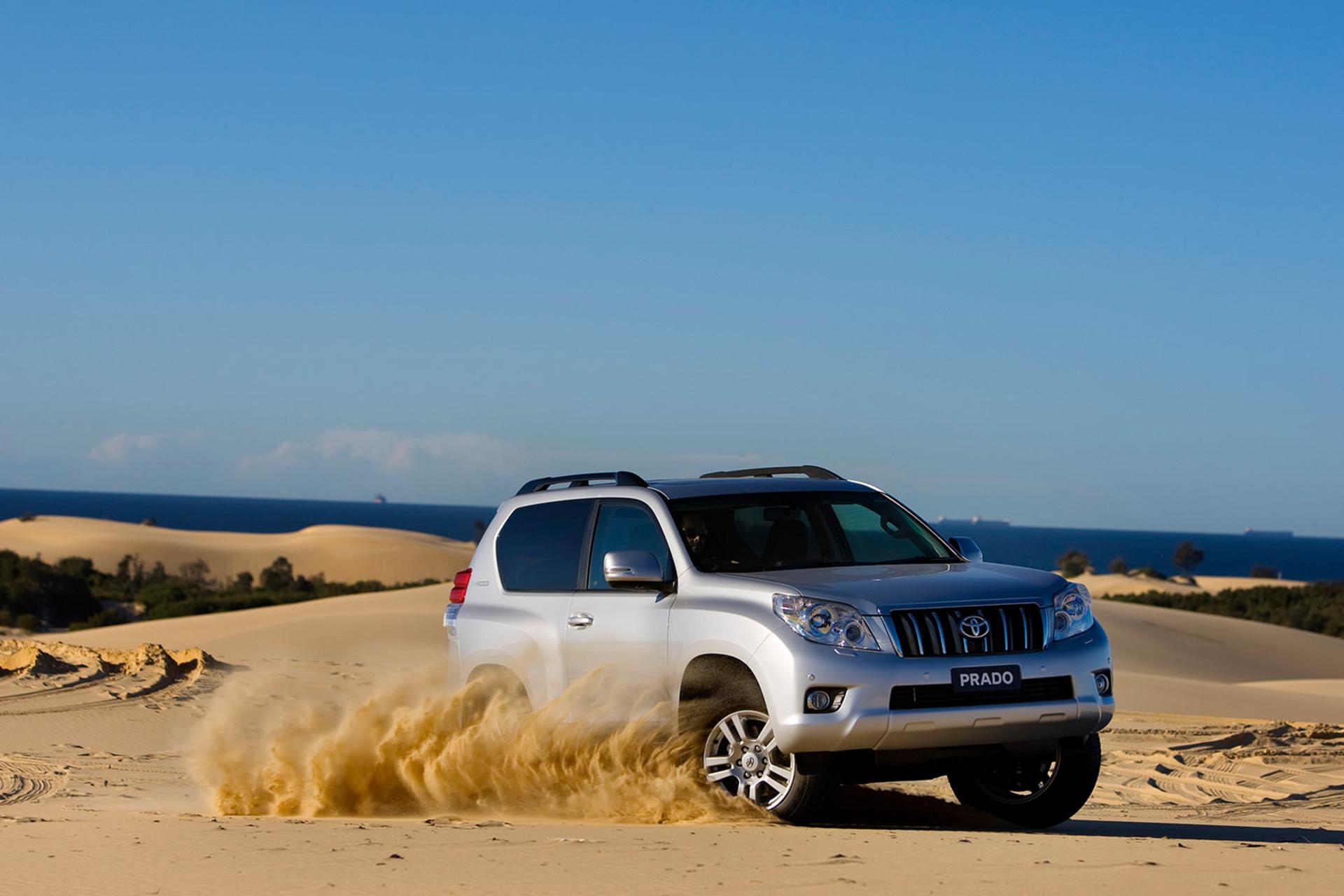 Toyota Prado GX 2010