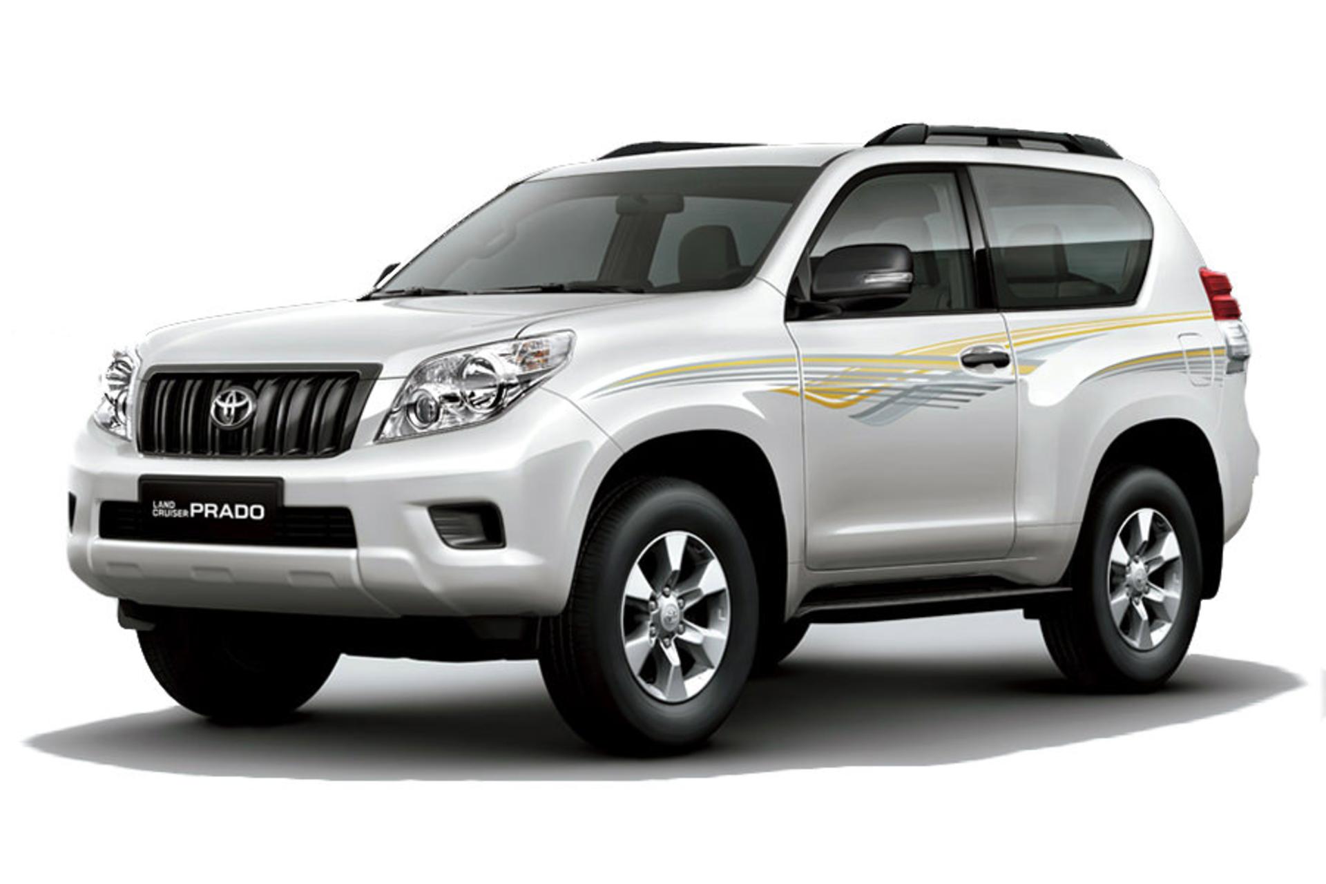 Toyota Prado GX 2010