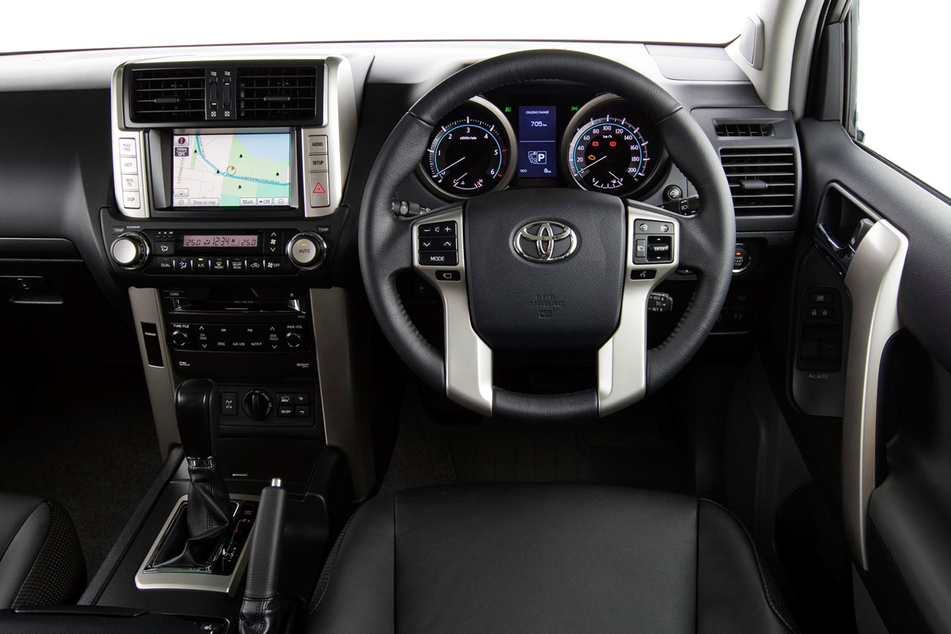 Toyota Prado GX 2010