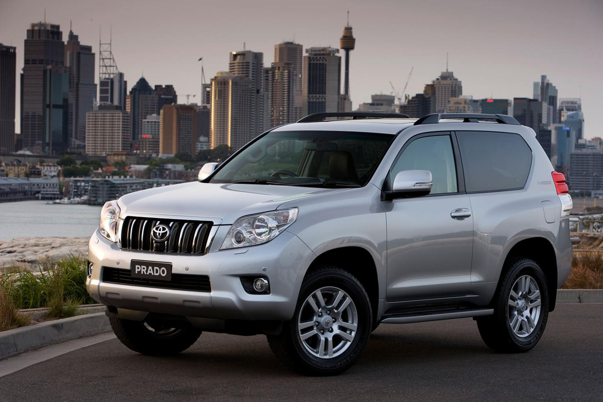 Toyota Prado GX 2010