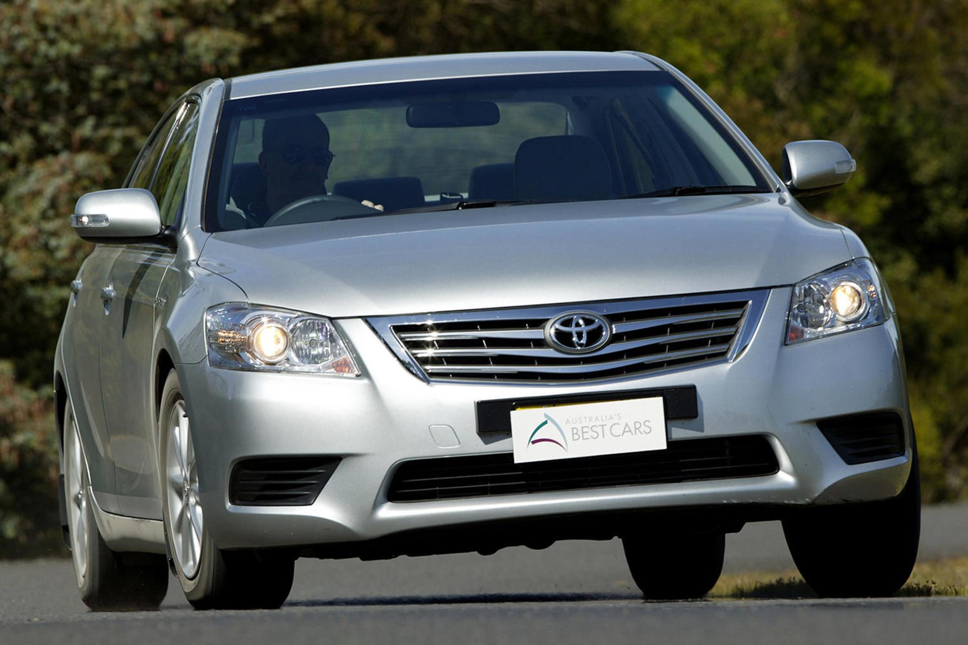 Toyota Aurion 2009