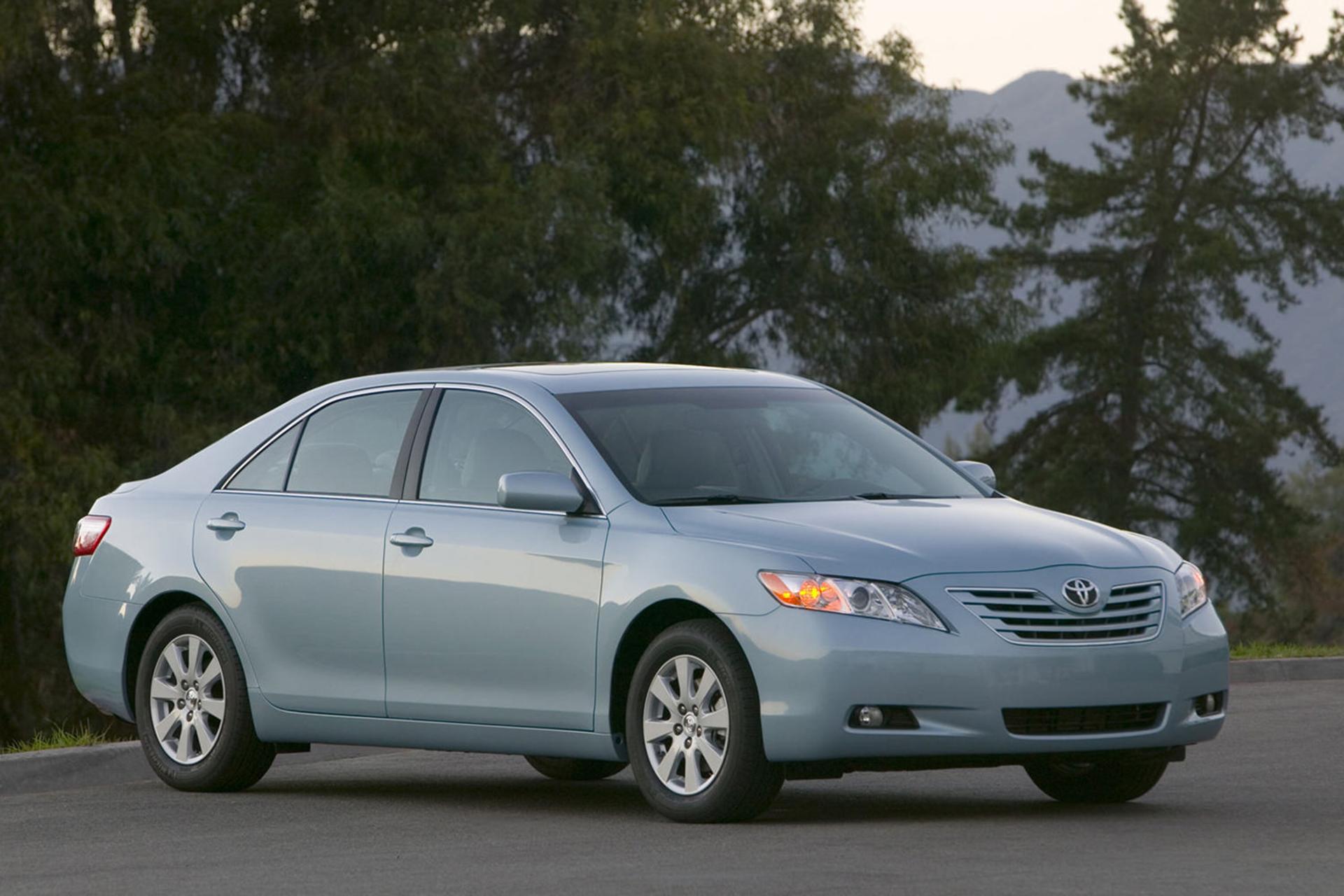 Toyota Camry GL 2007