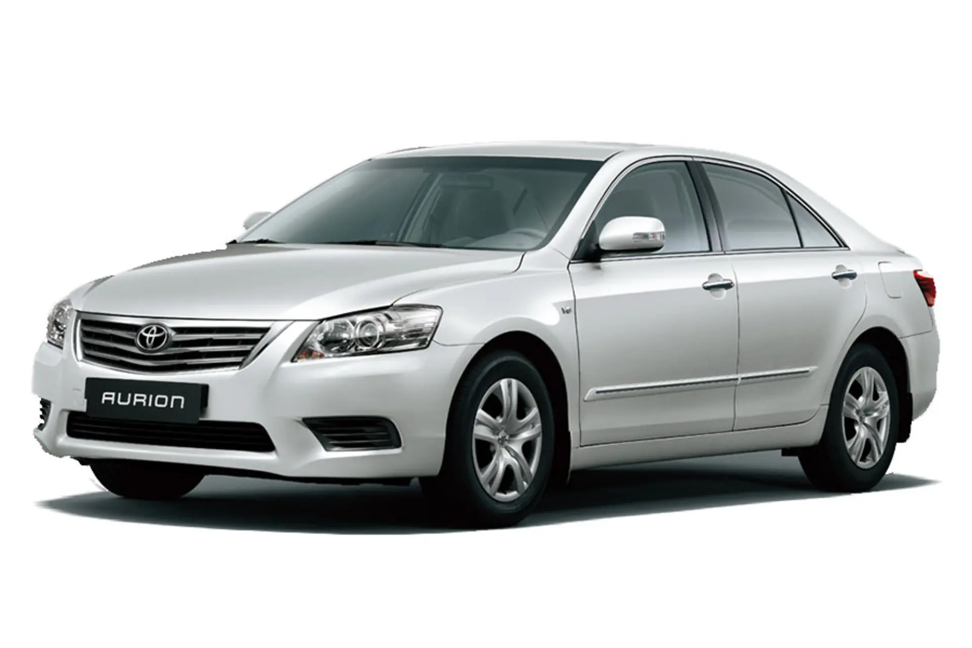 مرجع متخصصين ايران Toyota Aurion 2009