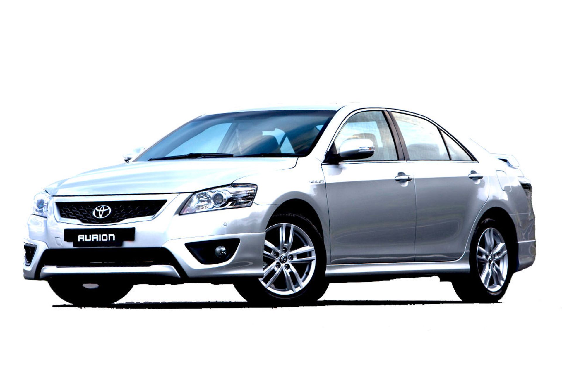 Toyota Aurion Sport 2012