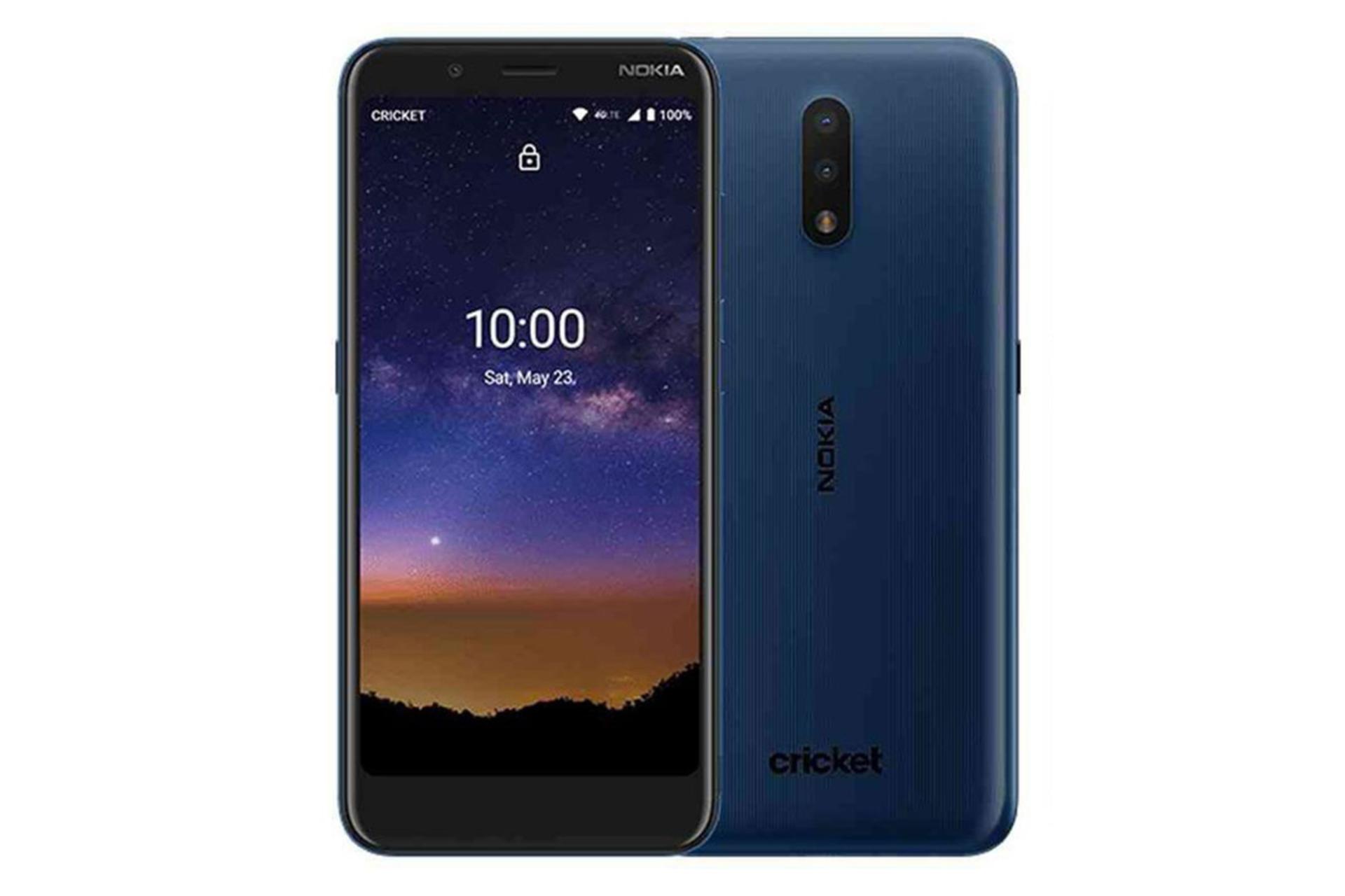 Nokia C2 Tennen / نوکیا