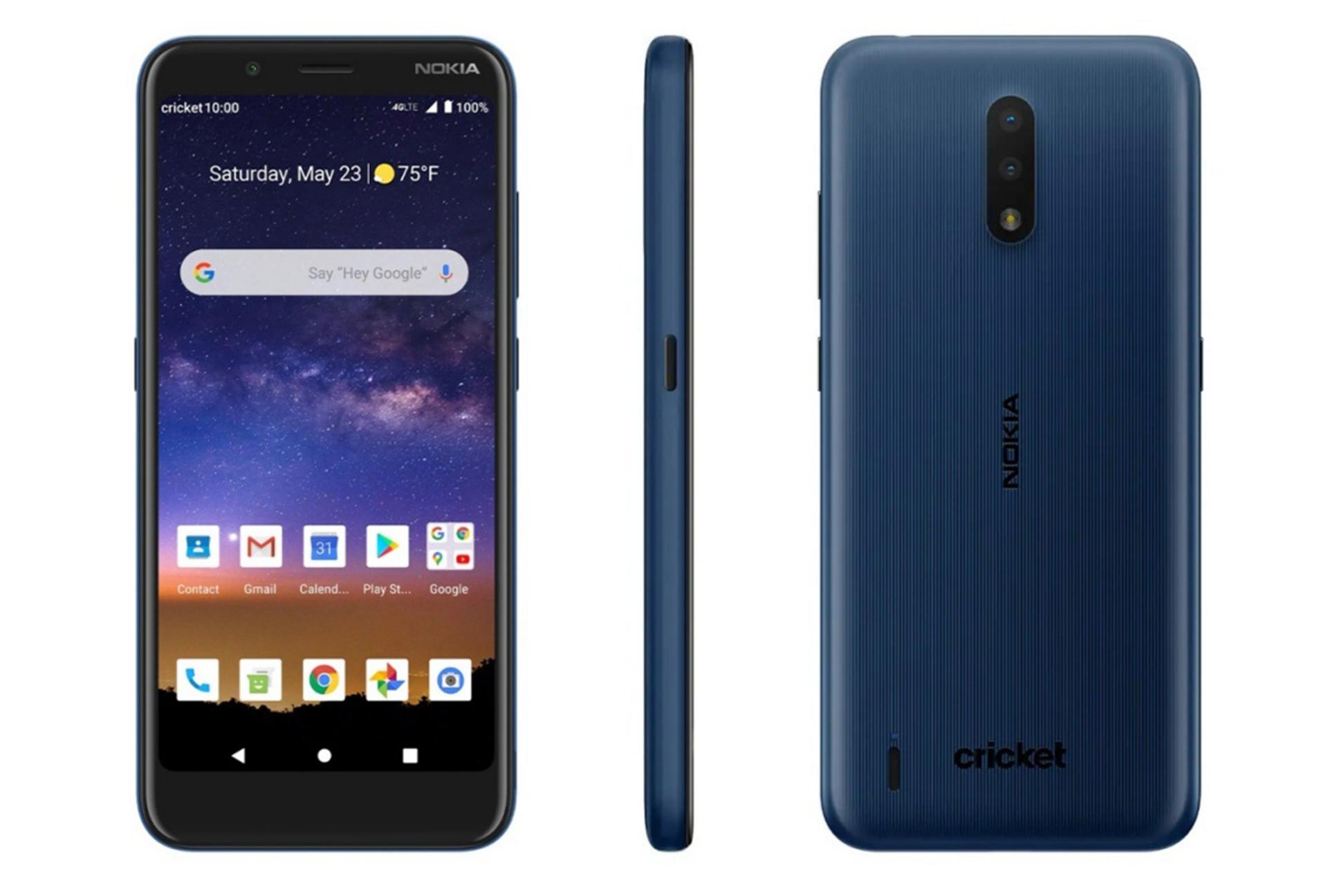 Nokia C2 Tava / نوکیا