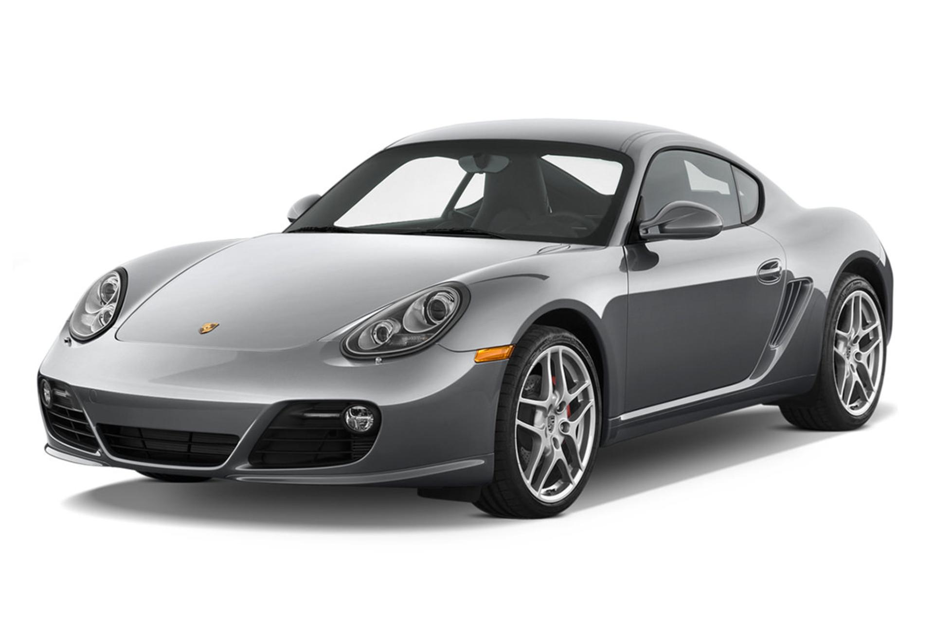 Porsche Cayman S 2010