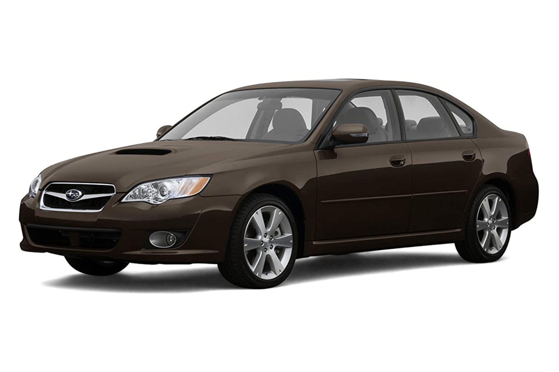 Subaru Legacy 2008