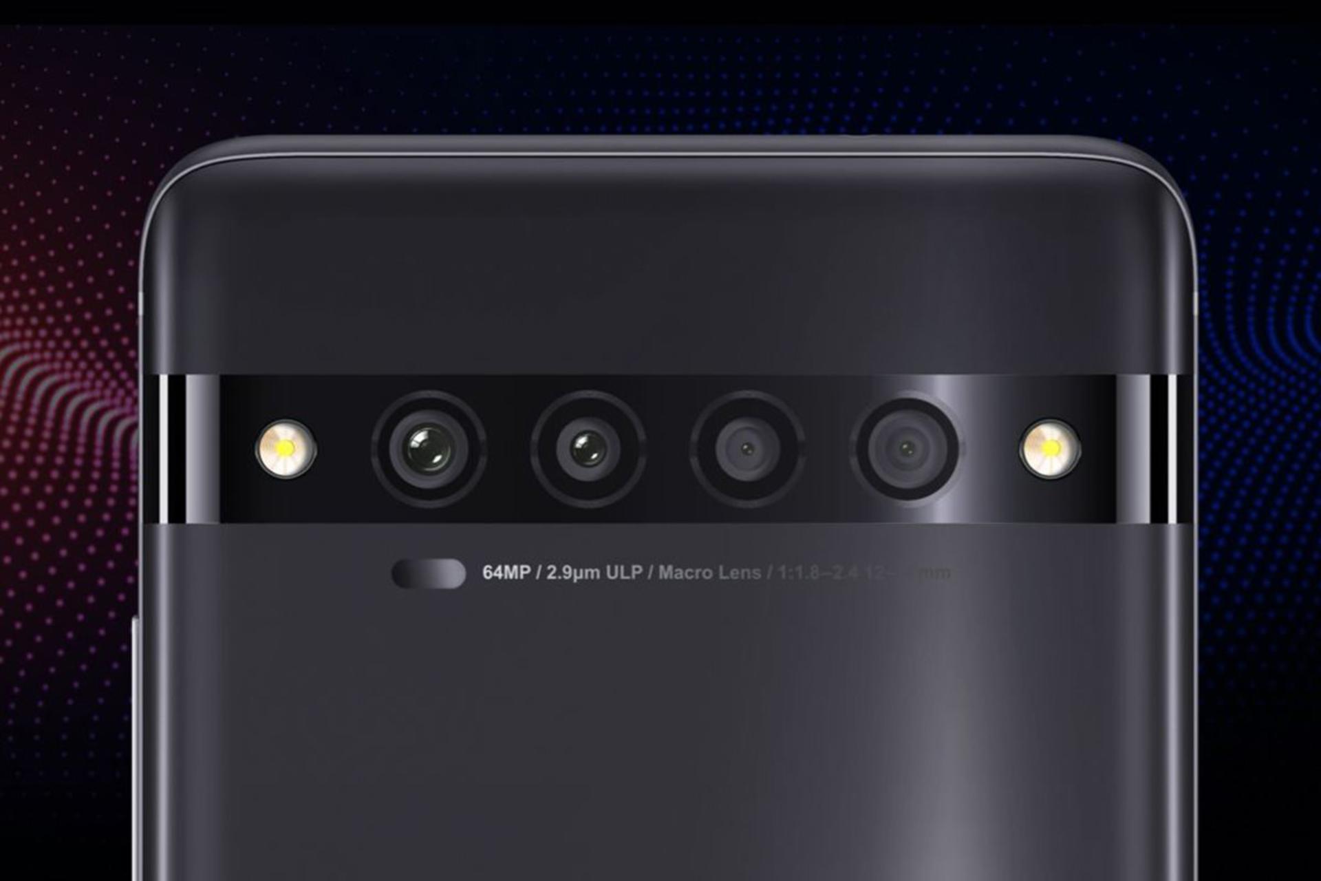  گوشی تی سی ال ۱۰ پرو / TCL 10 Pro