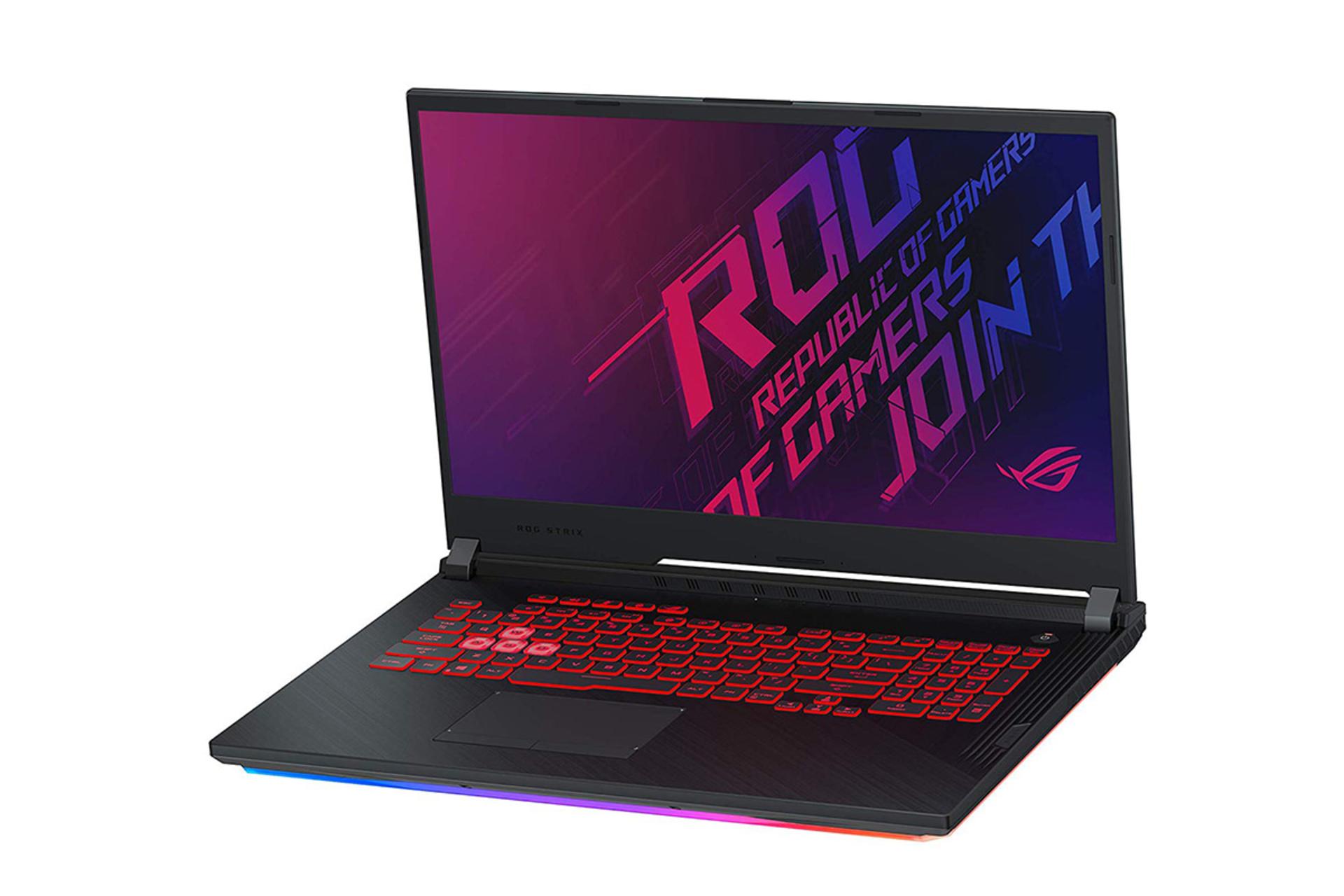 Asus ROG Strix G731GT / ROG Strix G731GT ایسوس