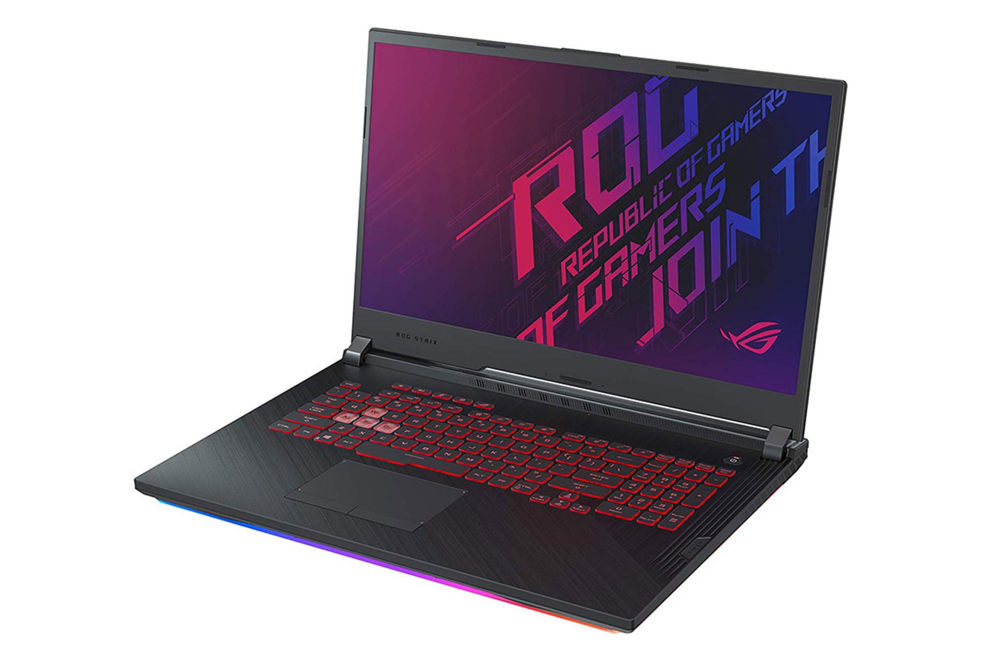 Asus ROG Strix G731GT / ROG Strix G731GT ایسوس