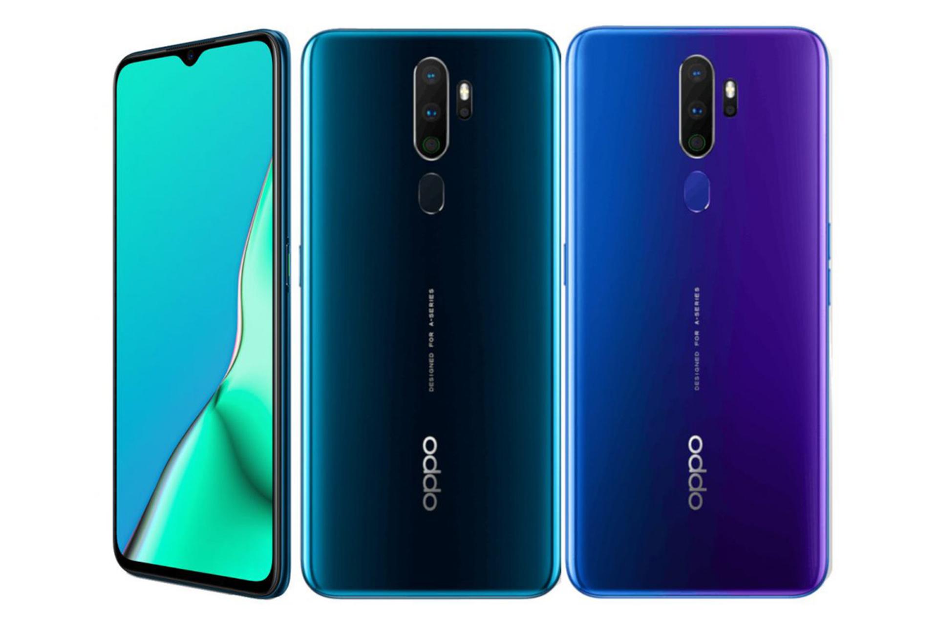 Oppo A9 2020 / ای 9 اوپو 2020