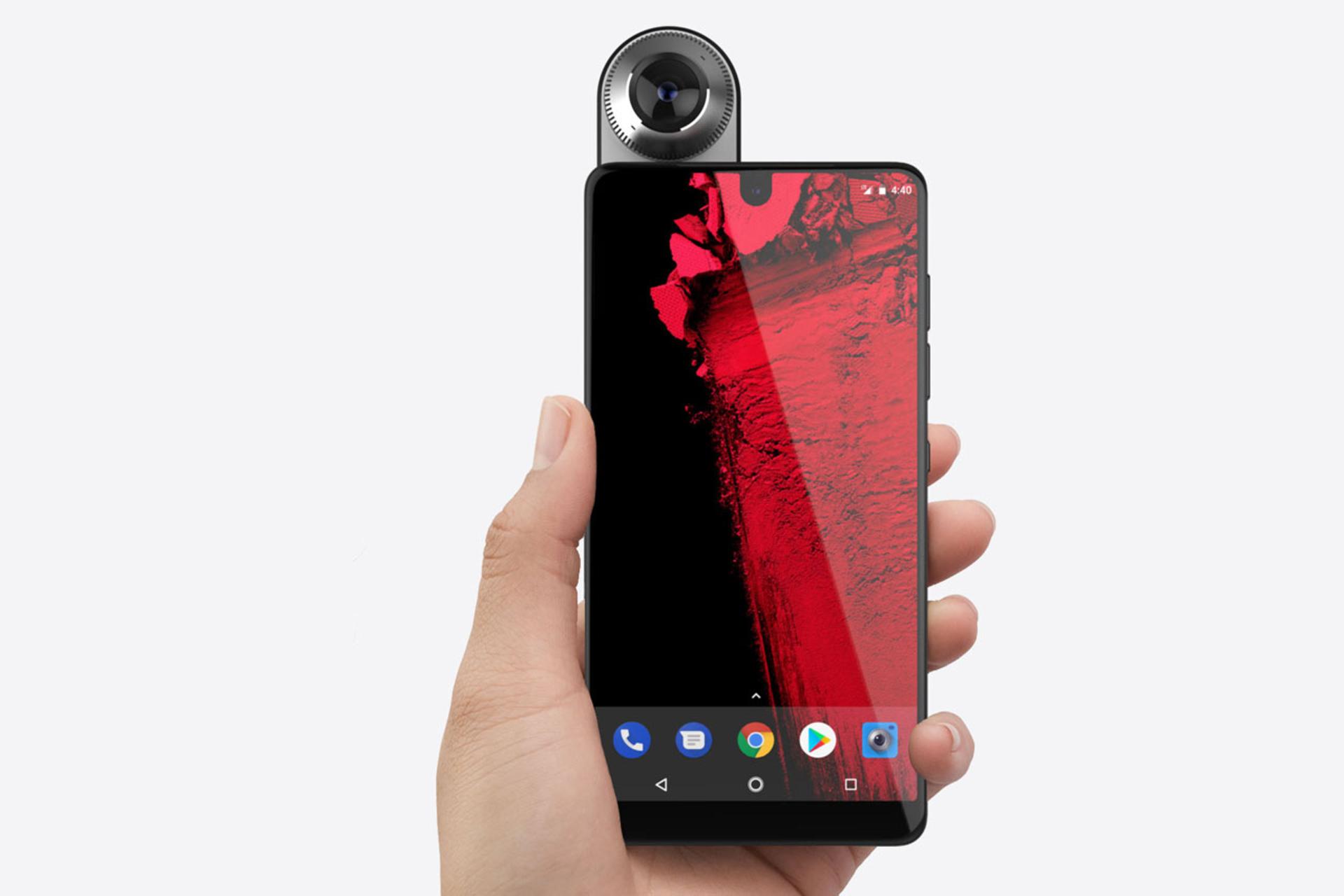 اسنشال پی اچ وان-0