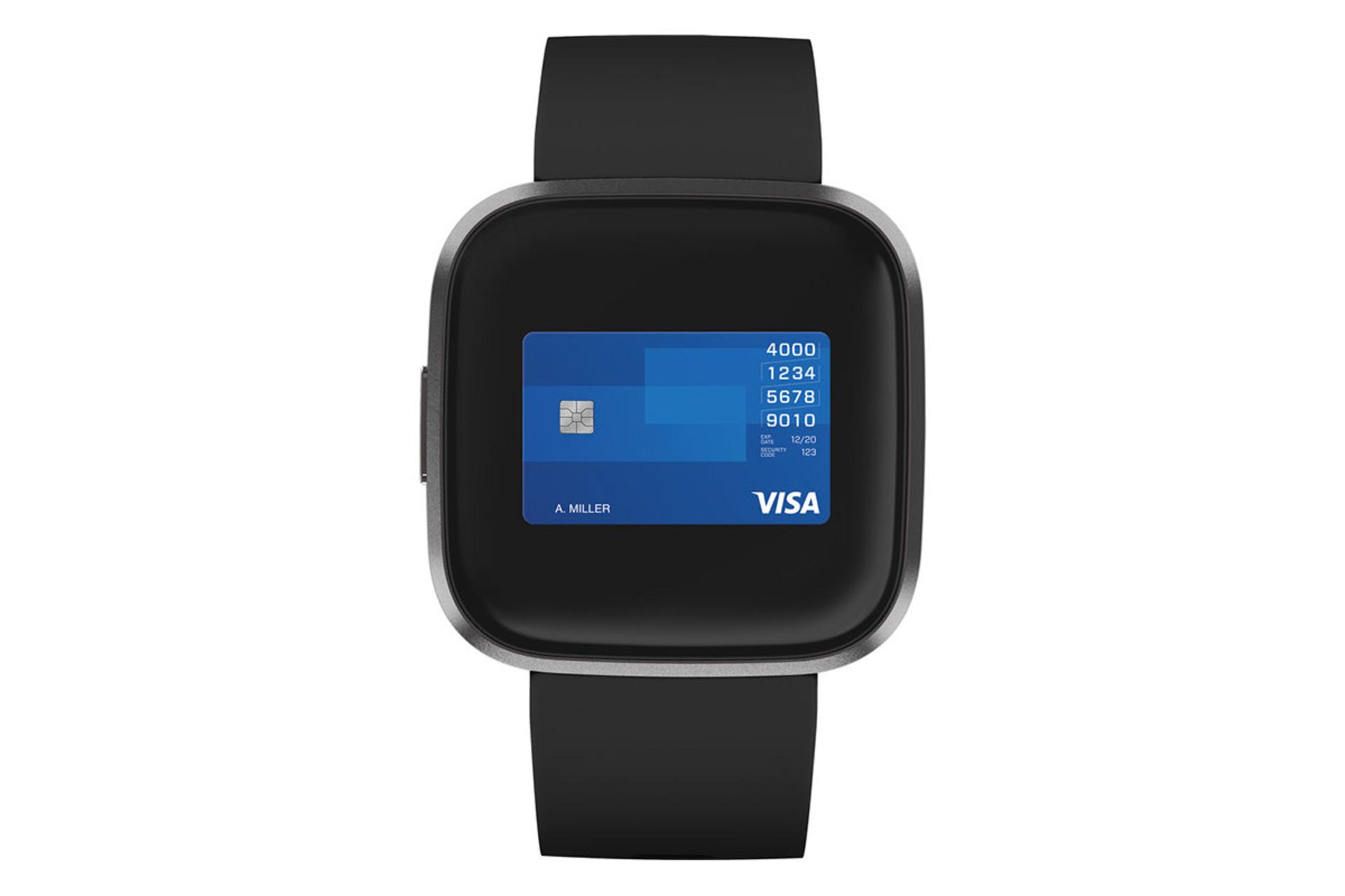 ورسا 2 فیت بیت / Fitbit Versa 2