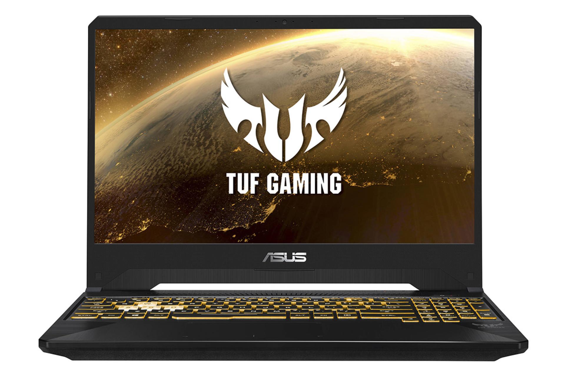 ASUS TUF Gaming FX505DU / TUF Gaming FX505DU ایسوس - Ryzen 7 GTX 1660 Ti 16GB 1512GB