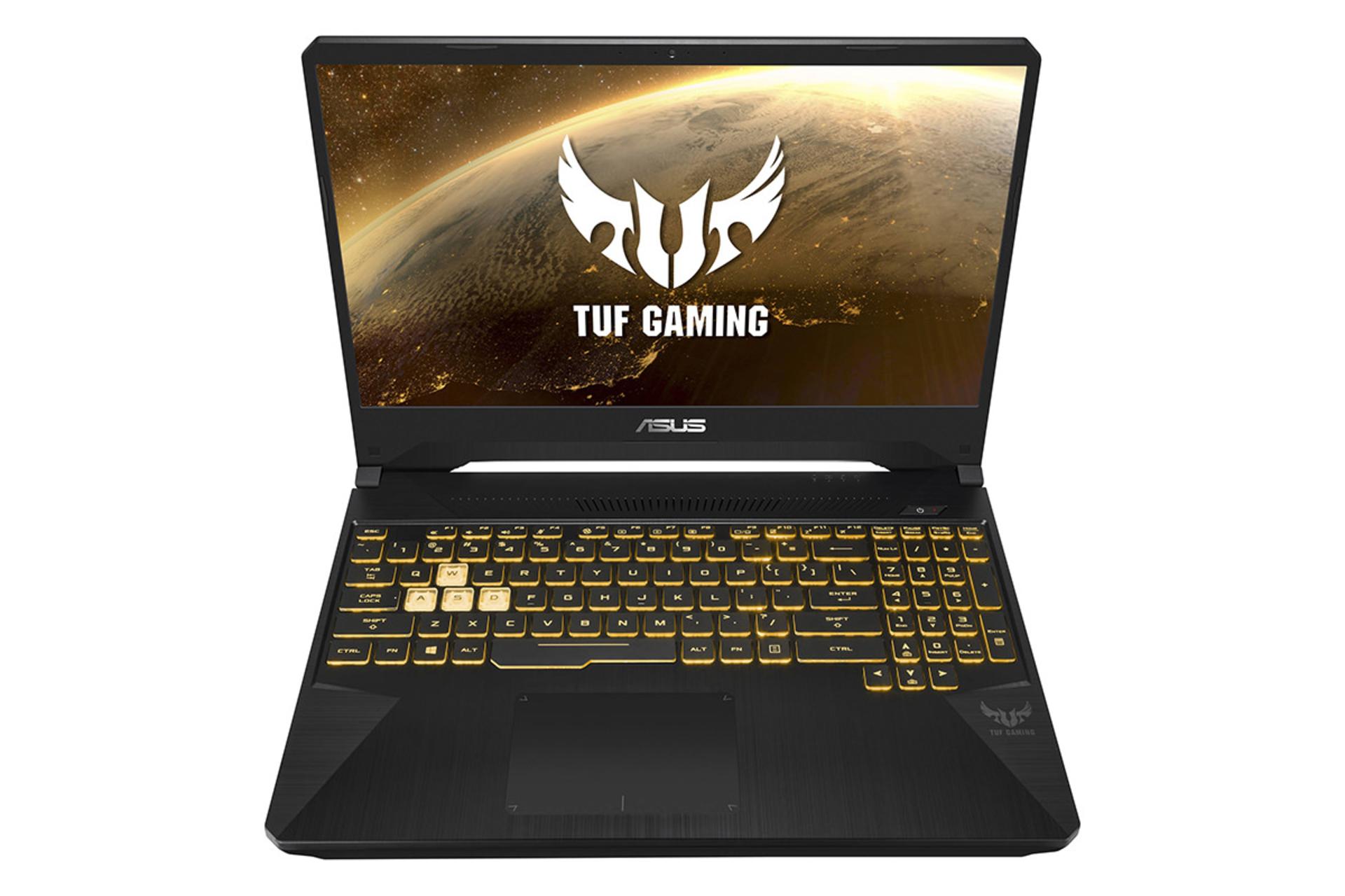 ASUS TUF Gaming FX505DU / TUF Gaming FX505DU ایسوس - Ryzen 7 GTX 1660 Ti 16GB 1512GB