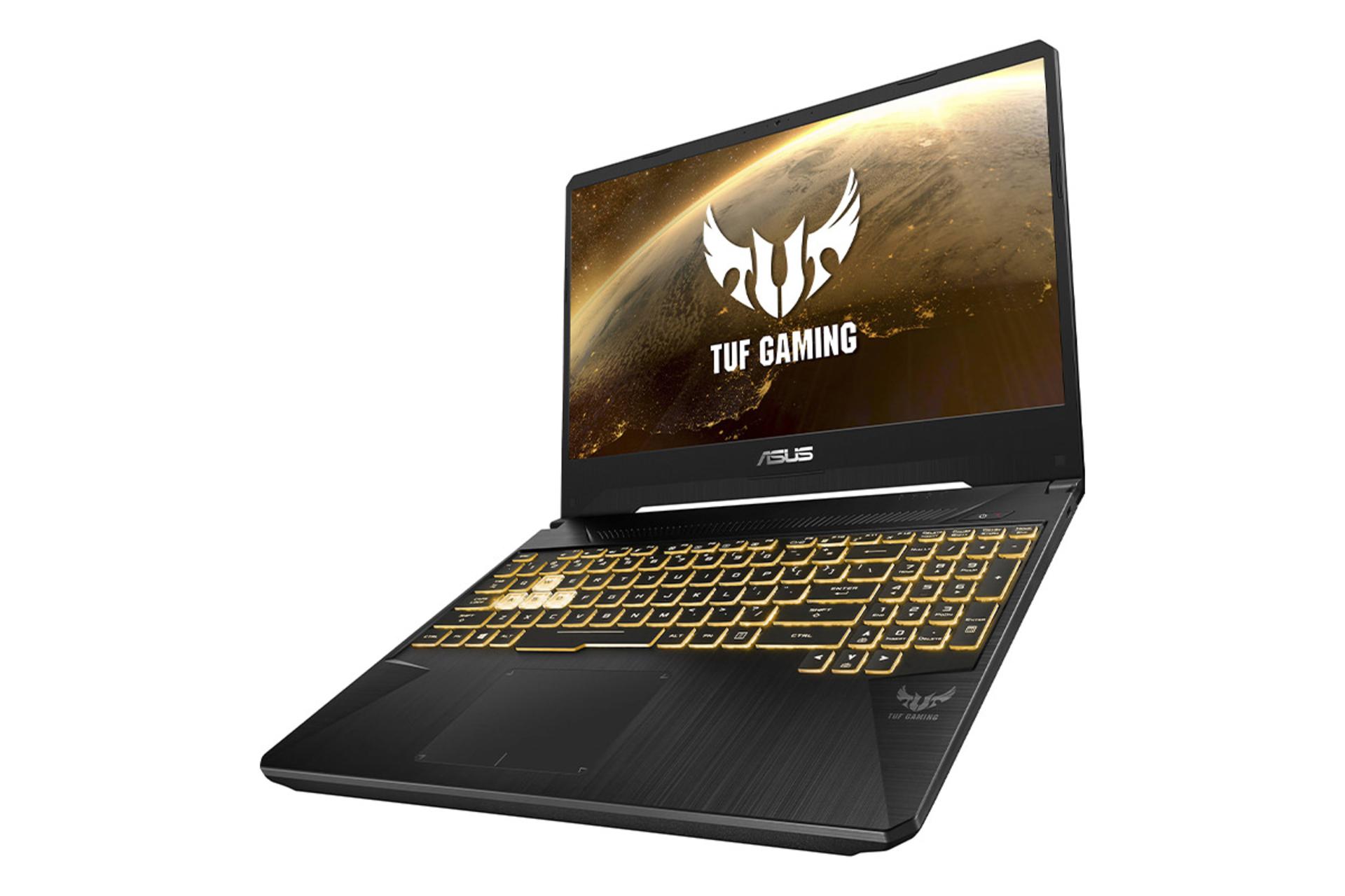 ASUS TUF Gaming FX505DU / TUF Gaming FX505DU ایسوس - Ryzen 7 GTX 1660 Ti 16GB 1512GB