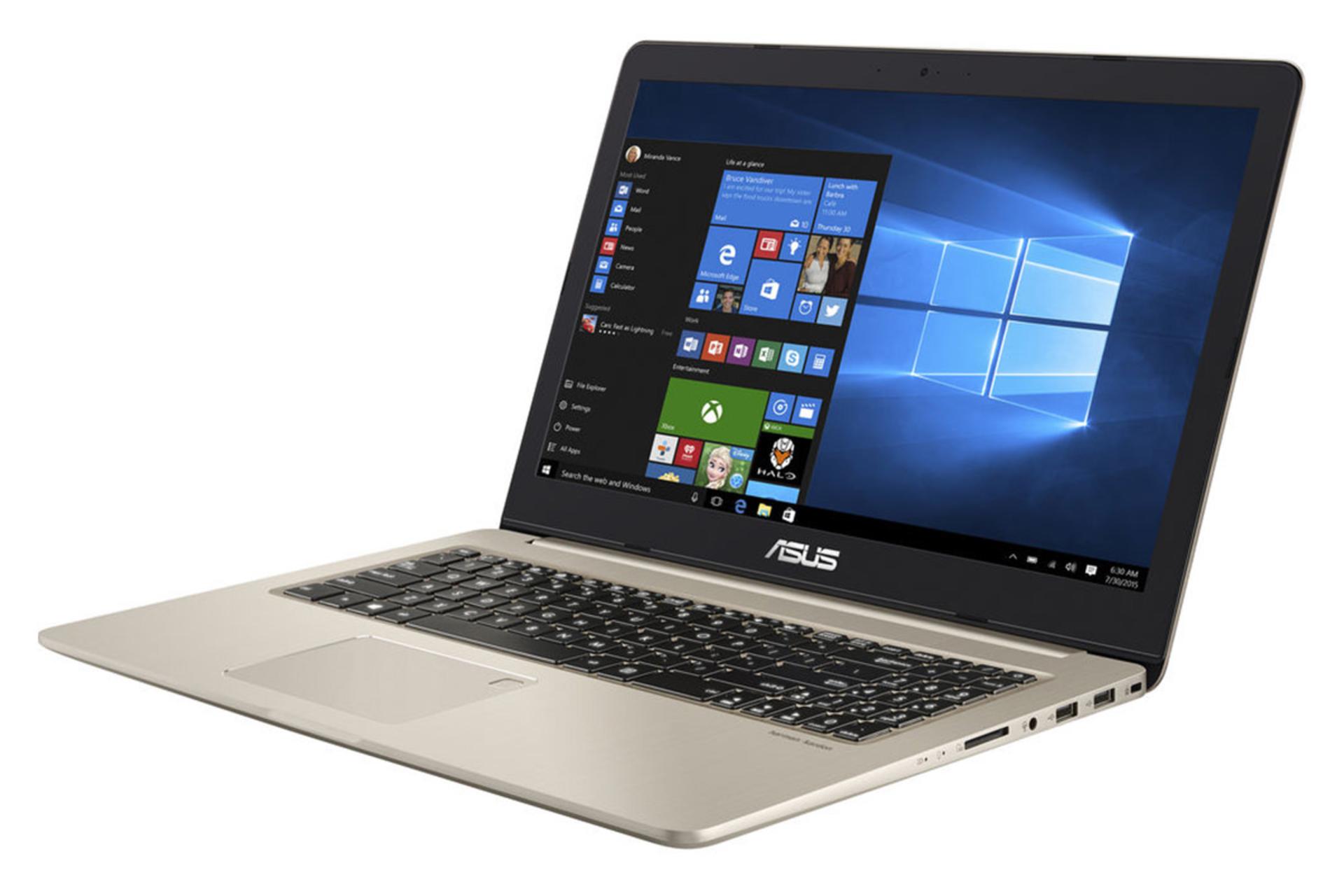 ویووبوک پرو 15 N580GD ایسوس / ASUS VivoBook Pro 15 N580GD